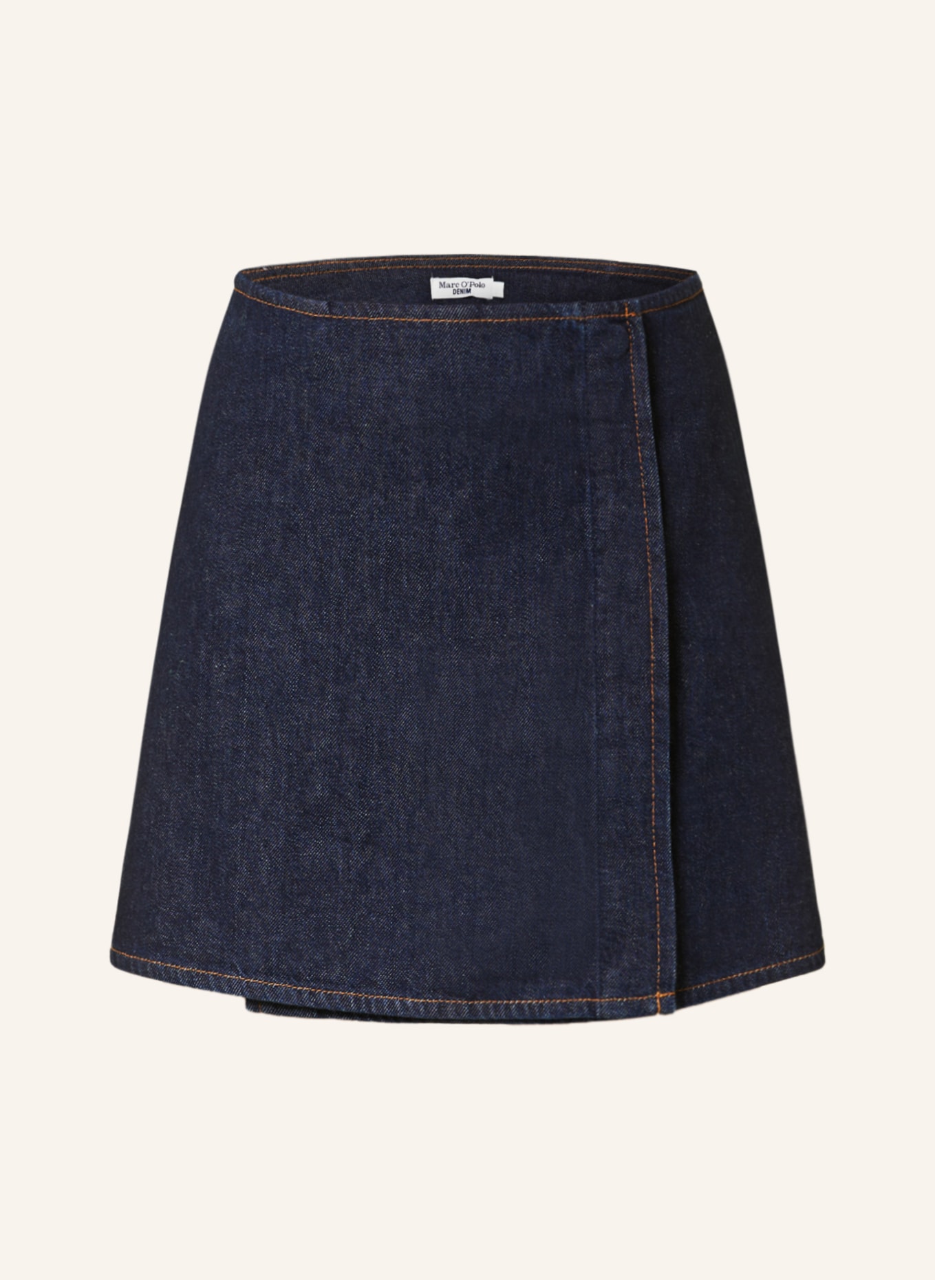 Marc O'Polo DENIM Spódnica jeansowa, Kolor: Q17 multi/raw caribbean blue (Obrazek 1)