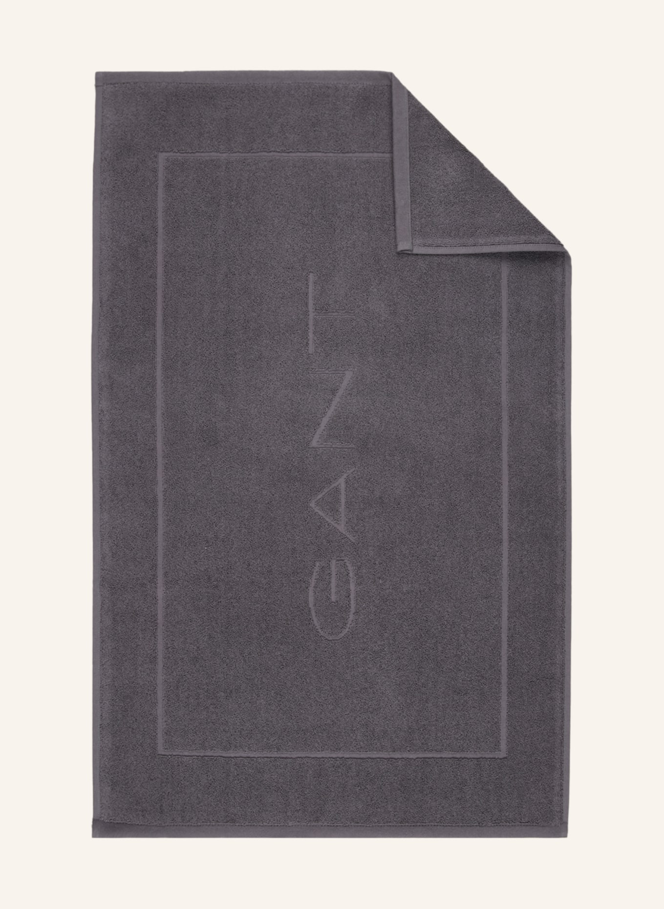 GANT HOME Mata łazienkowa: SZAROBRĄZOWY