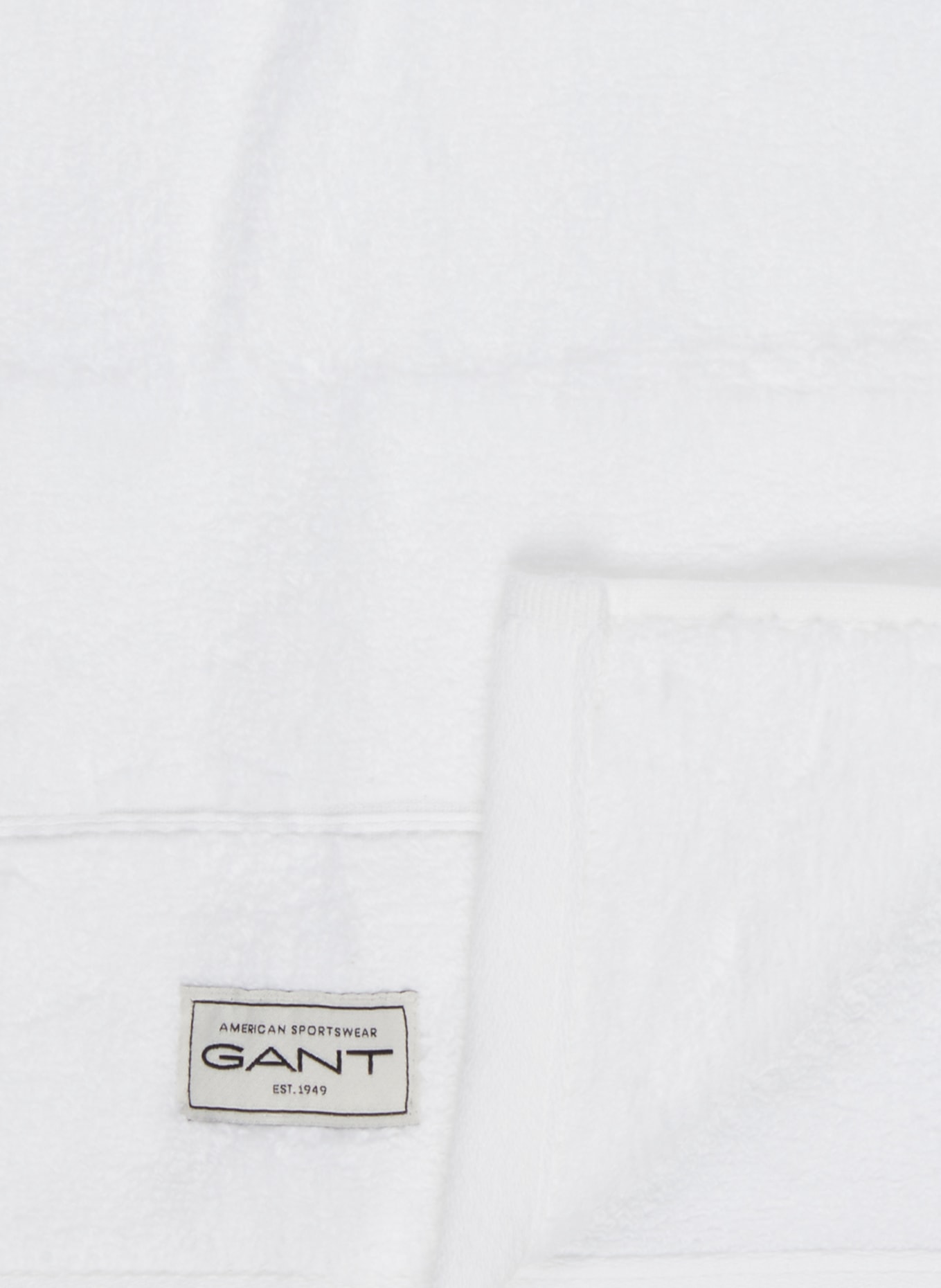 GANT HOME Set of 4 flannels, Color: WHITE (Image 3)