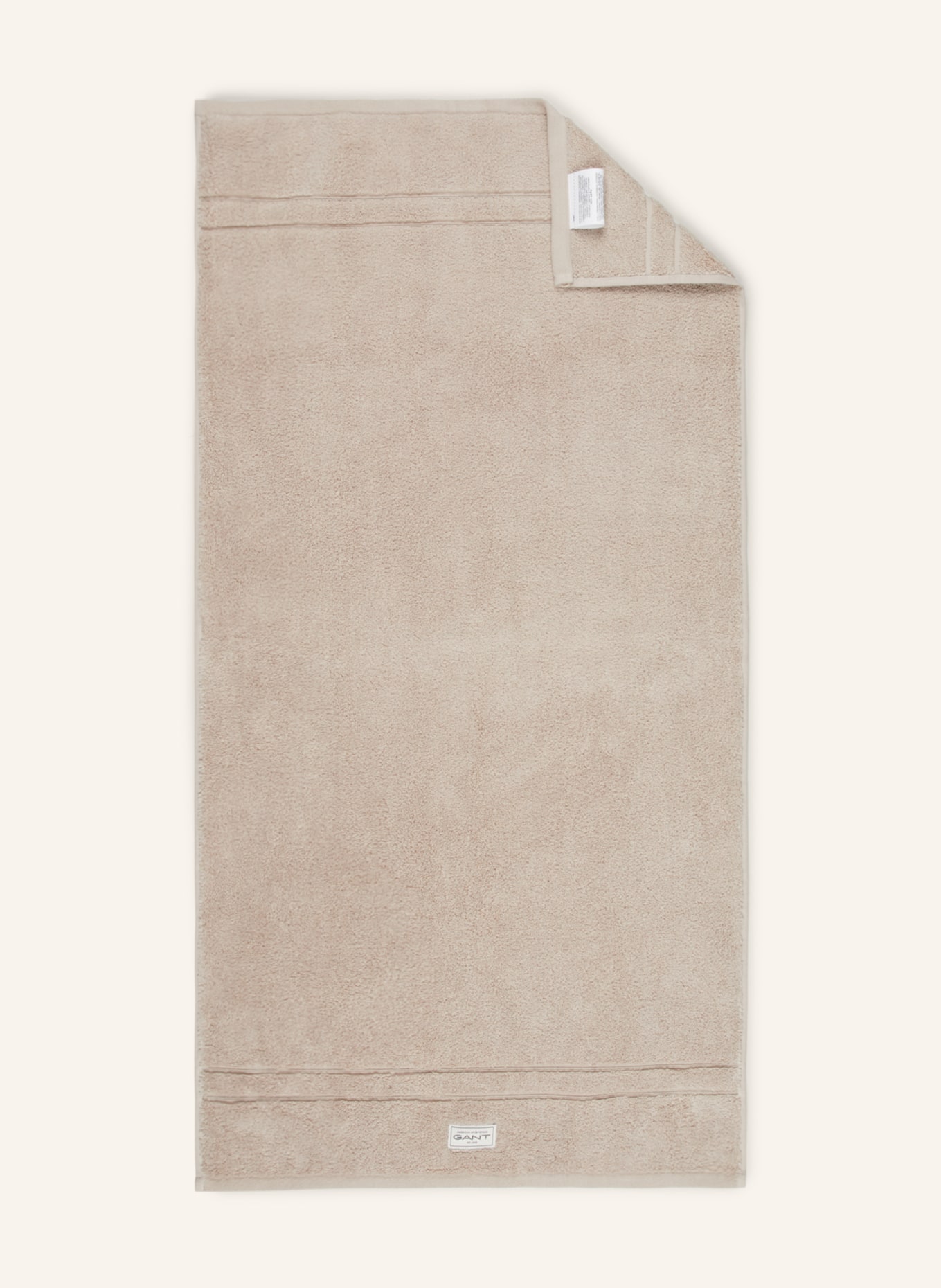 GANT HOME Handtuch, Farbe: BEIGE (Bild 1)