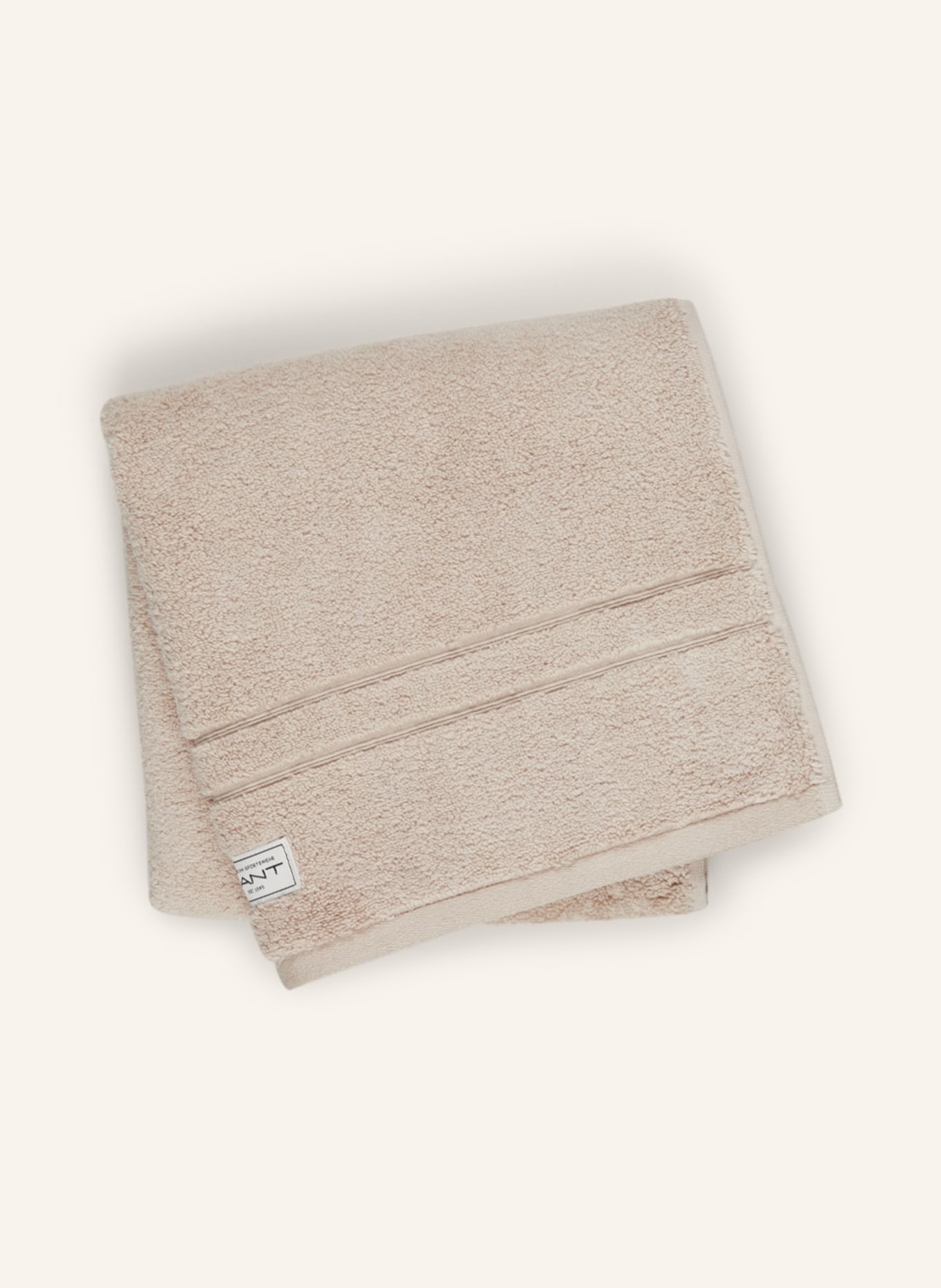 GANT HOME Handtuch, Farbe: BEIGE (Bild 2)