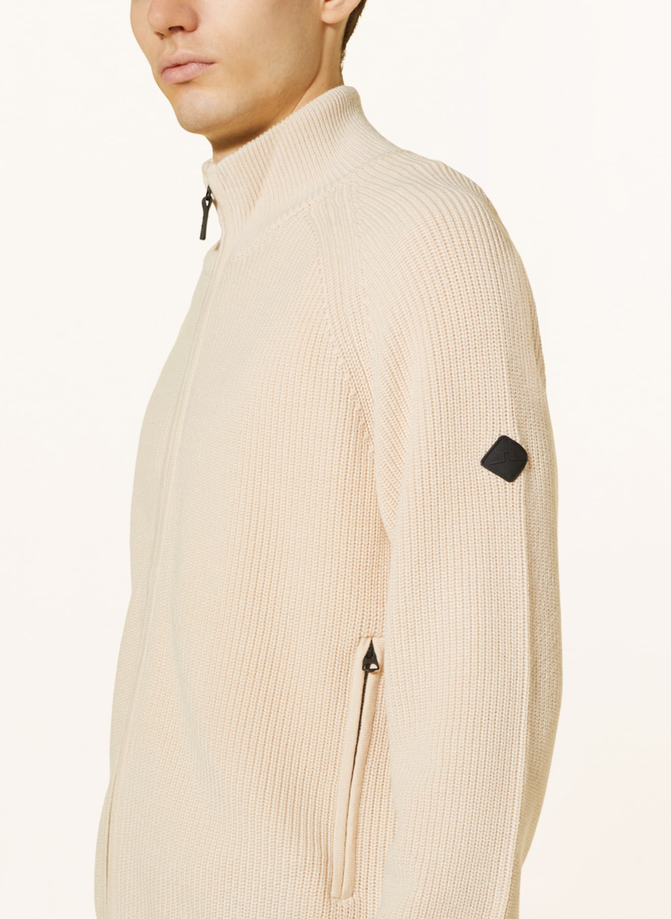 J lindeberg hotsell cardigan