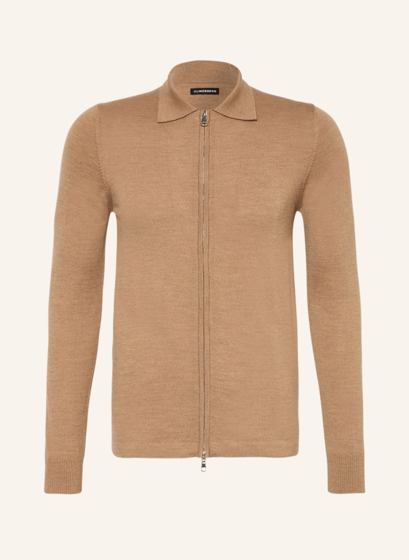 J lindeberg cardigan hot sale