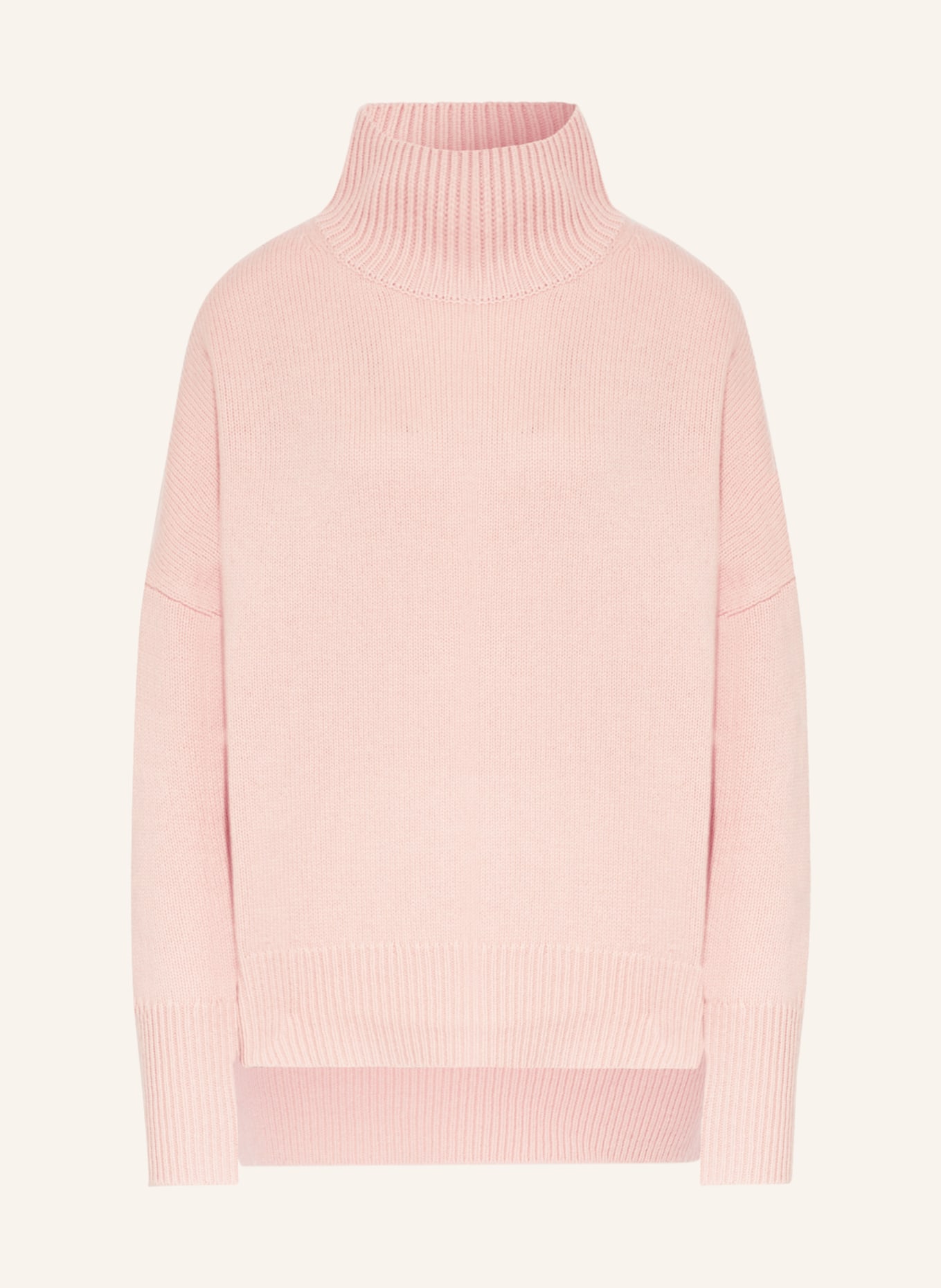 FFC Sweater, Color: ROSE (Image 1)