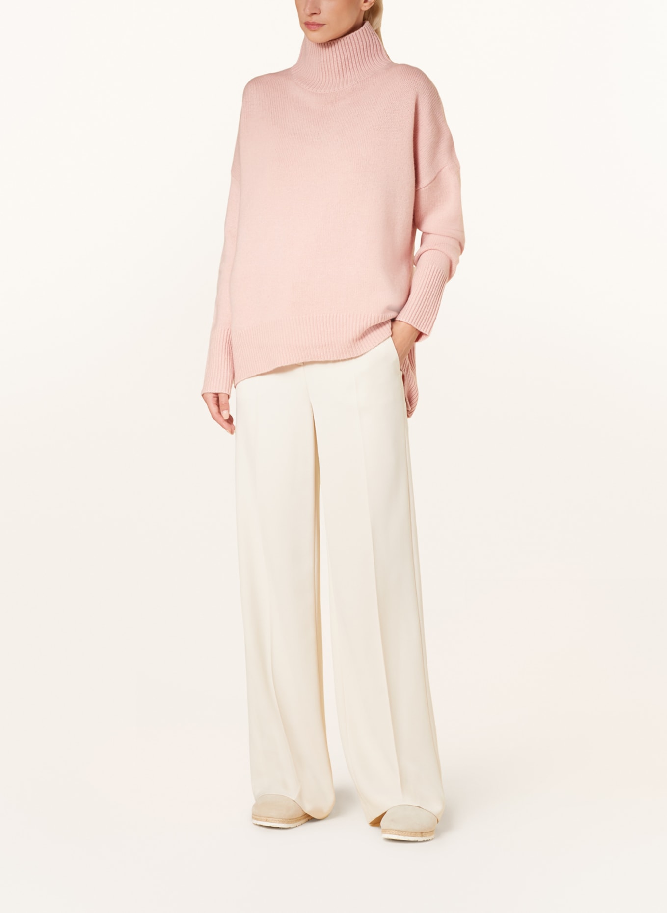 FFC Pullover, Farbe: ROSÉ (Bild 2)
