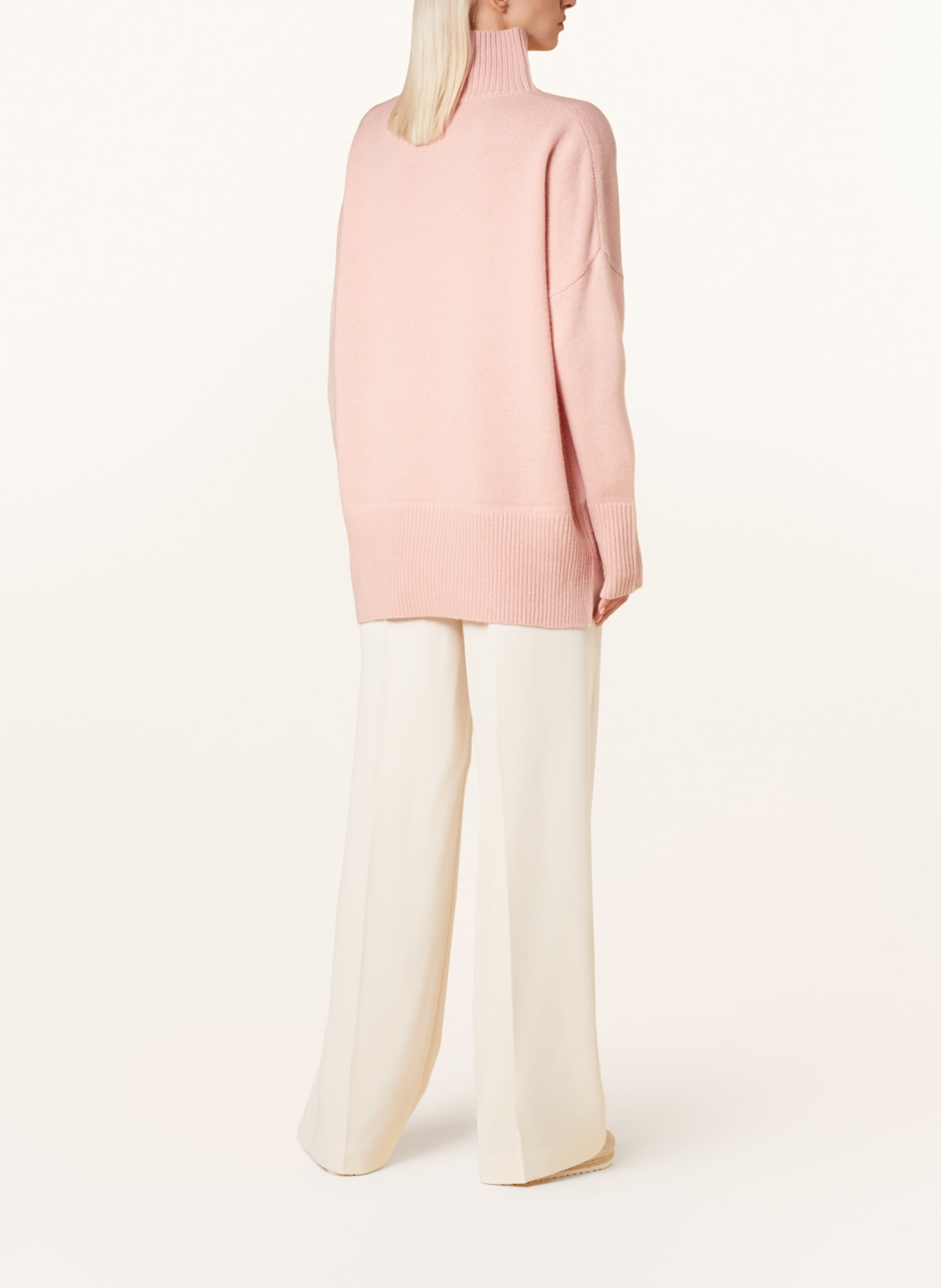 FFC Pullover, Farbe: ROSÉ (Bild 3)