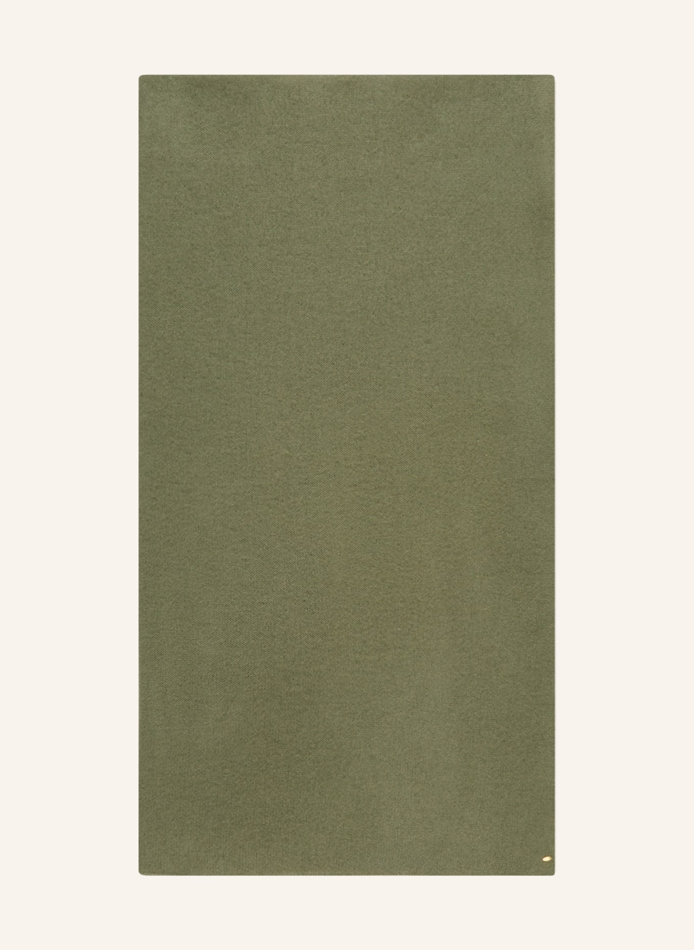 Delicatelove Cashmere scarf, Color: OLIVE (Image 1)