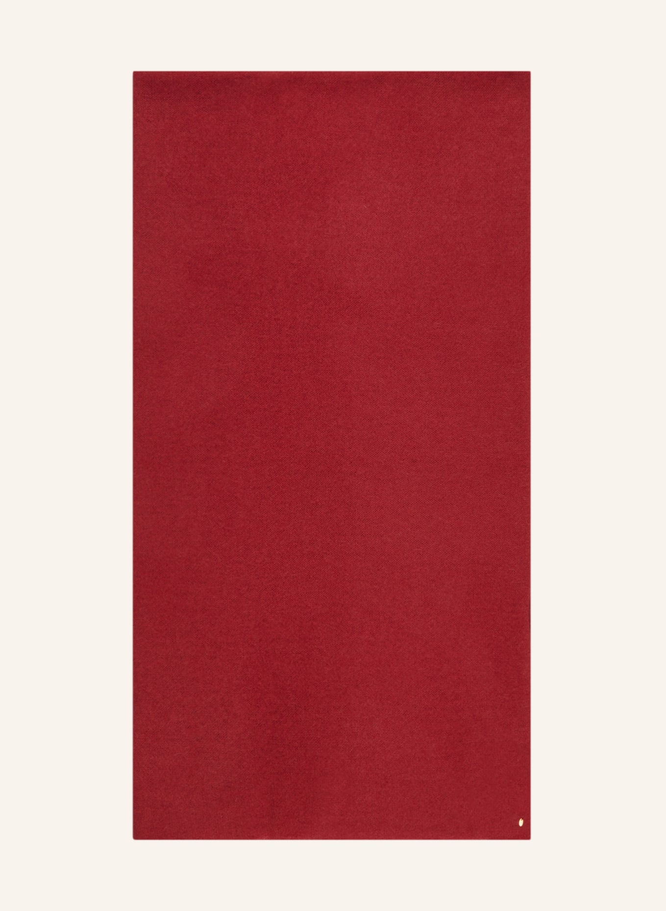 Delicatelove Cashmere scarf, Color: DARK RED (Image 1)