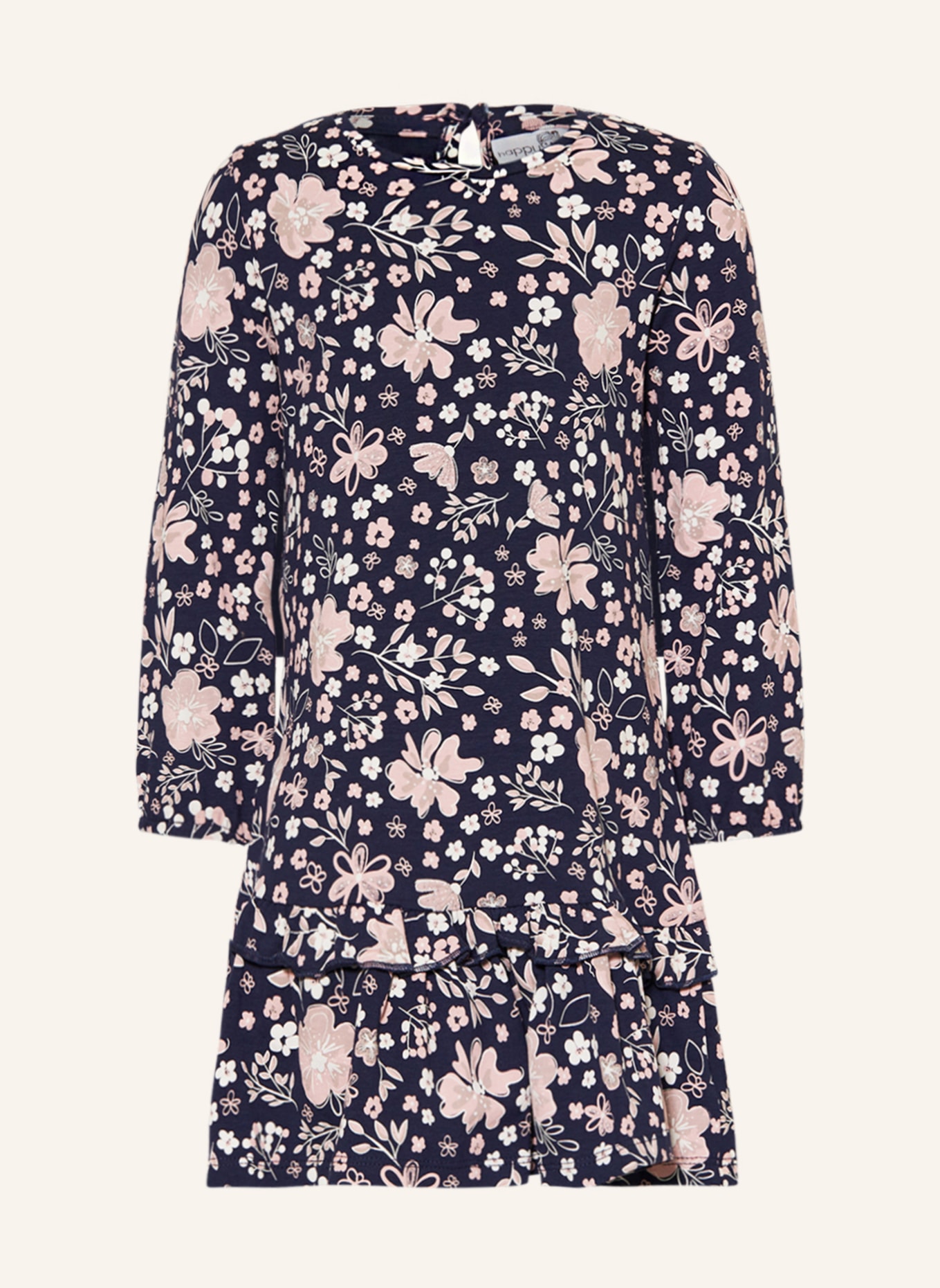 happy girls Jerseykleid: 62 navy