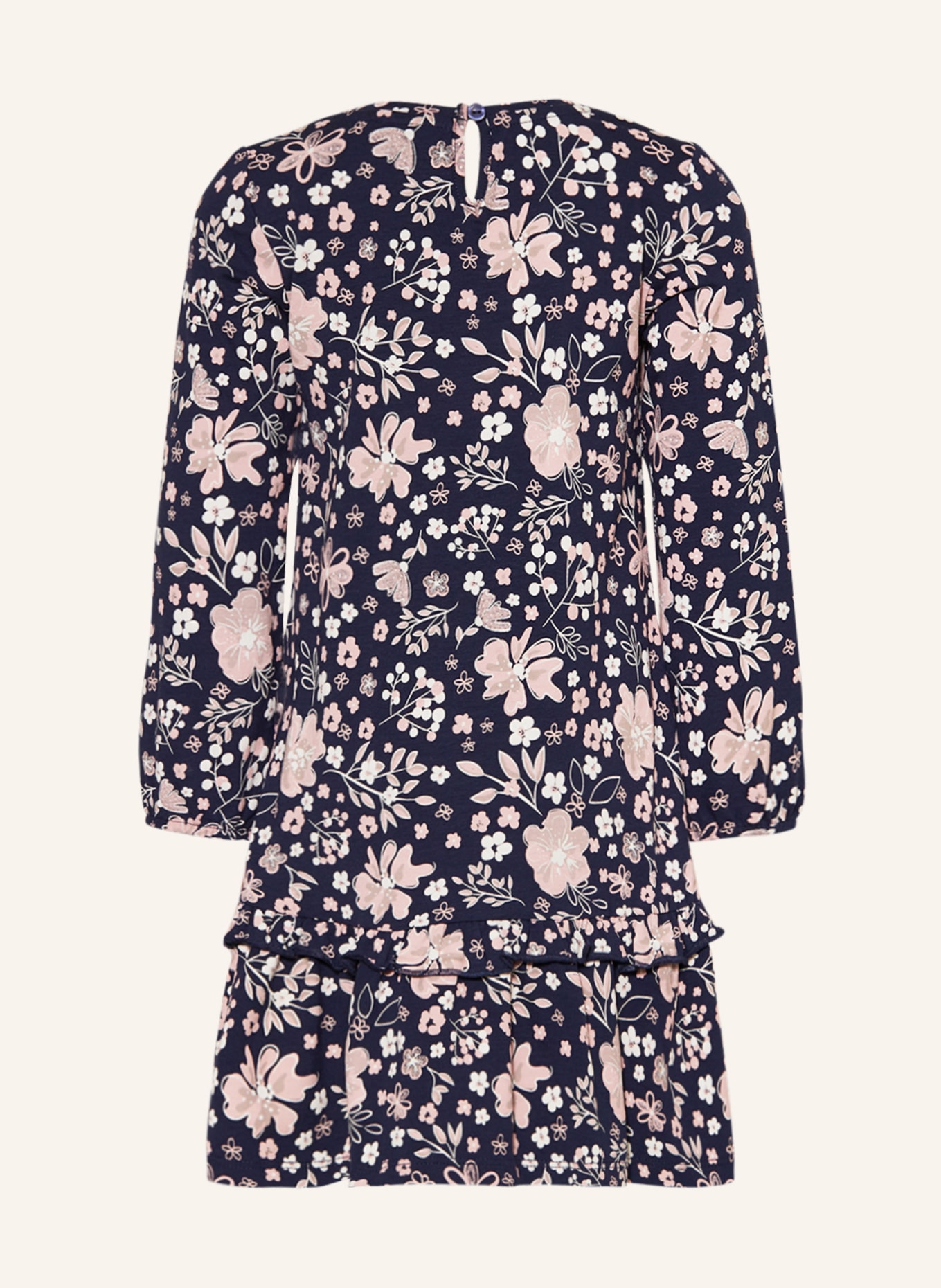 happy girls Jerseykleid: 62 navy