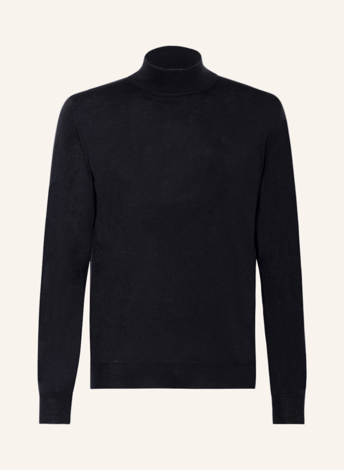 EDUARD DRESSLER Pullover, Farbe: DUNKELBLAU (Bild 1)