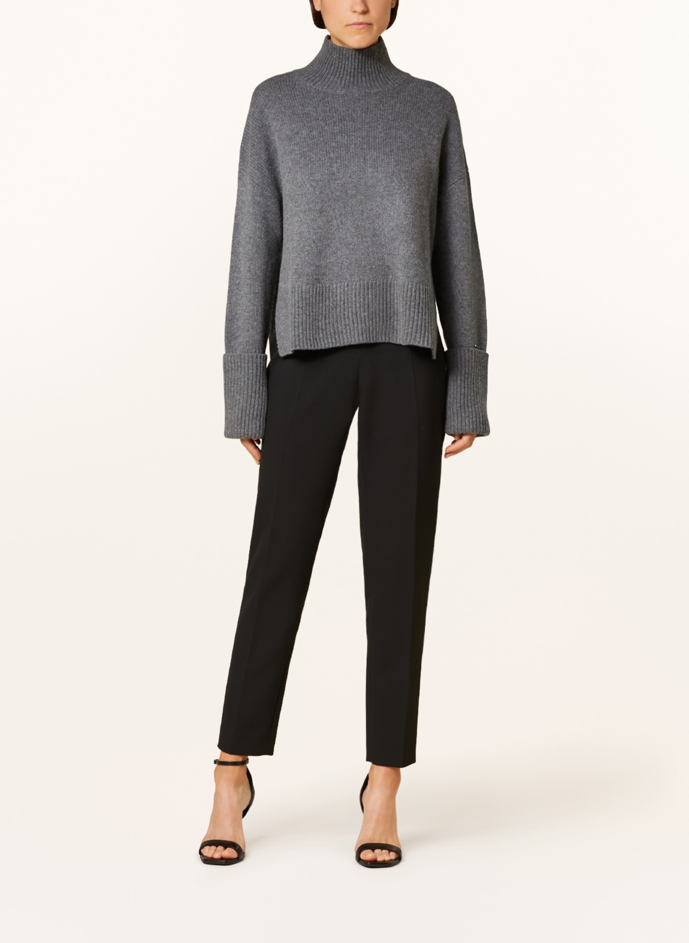 Calvin Klein Pullover, Farbe: GRAU (Bild 2)