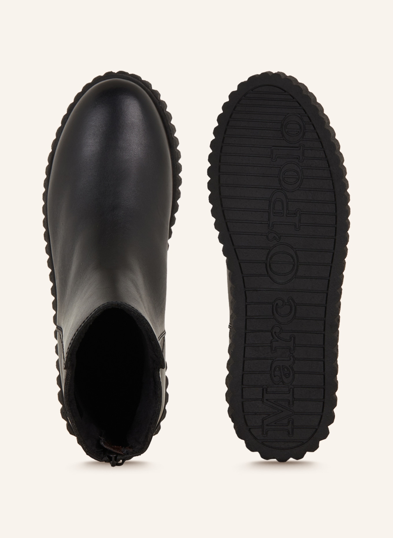 Marc O'Polo Boots, Color: BLACK (Image 5)
