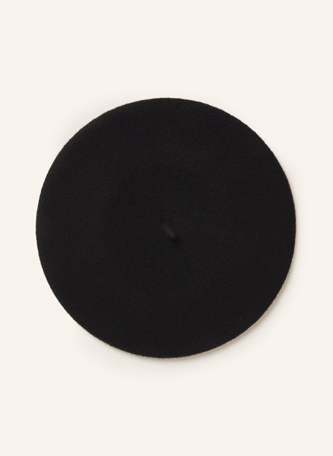 LOEVENICH Beanie, Color: BLACK (Image 1)