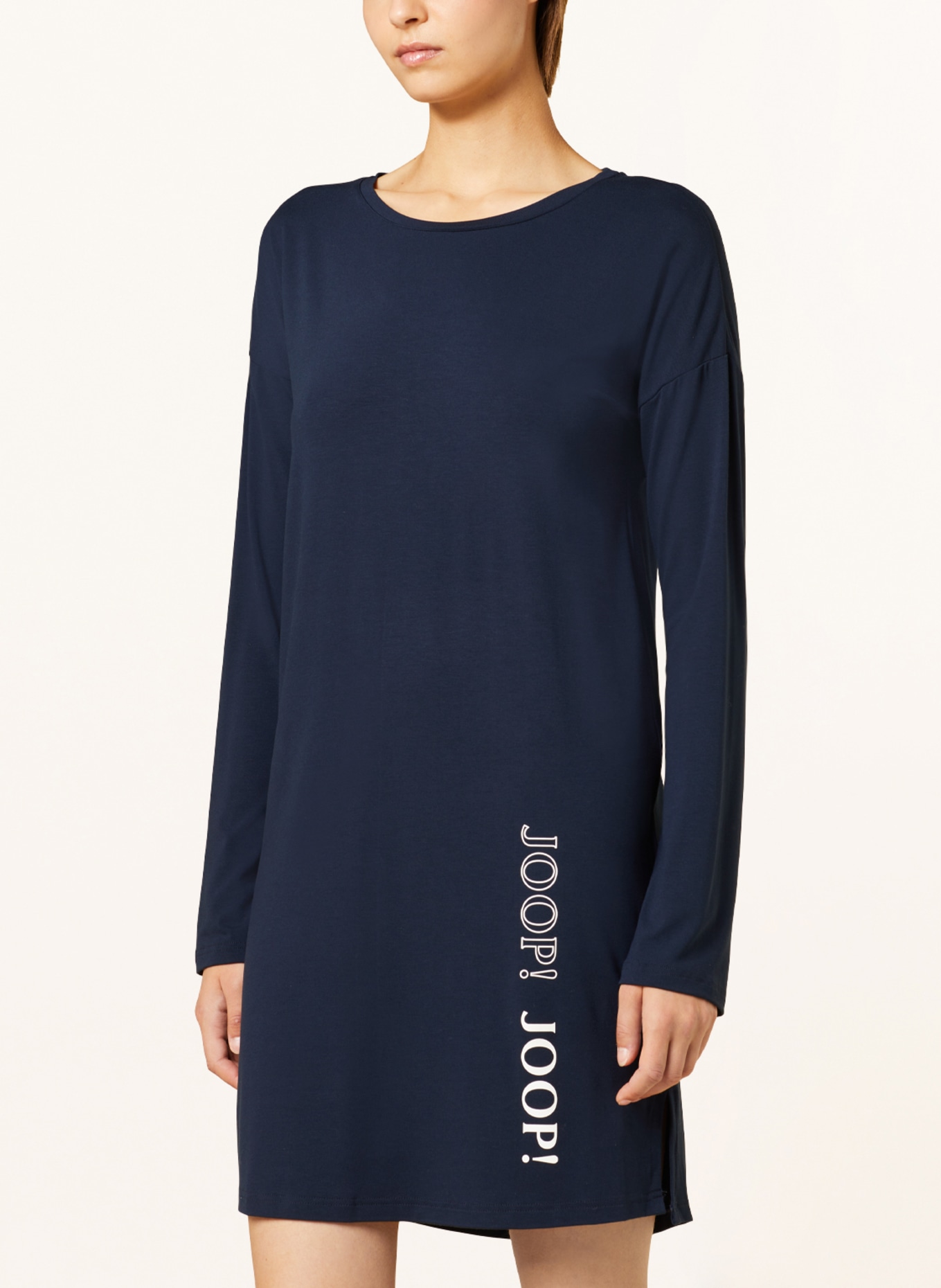 JOOP! Nightgown, Color: DARK BLUE (Image 4)