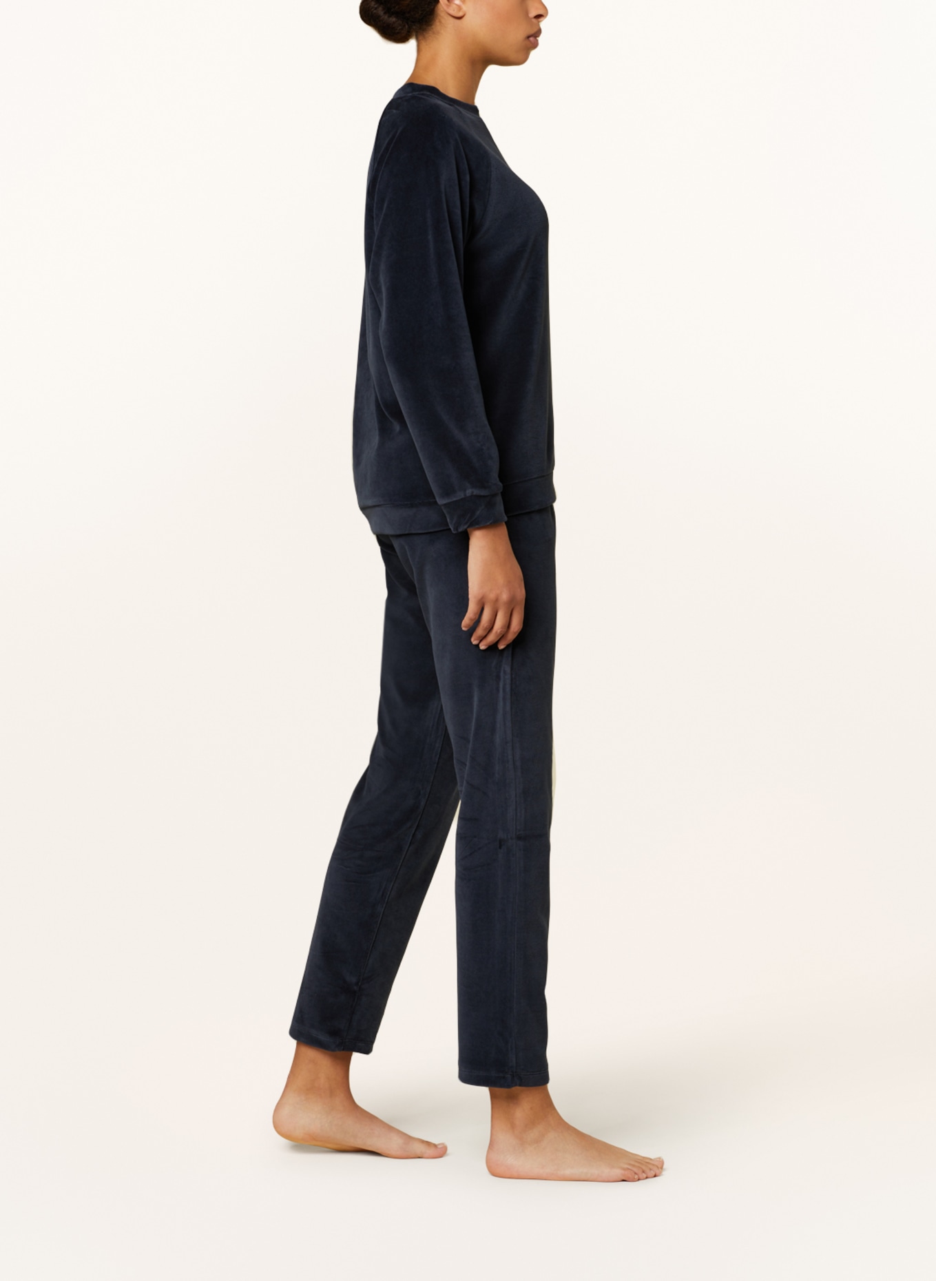 Og velour lounge best sale set