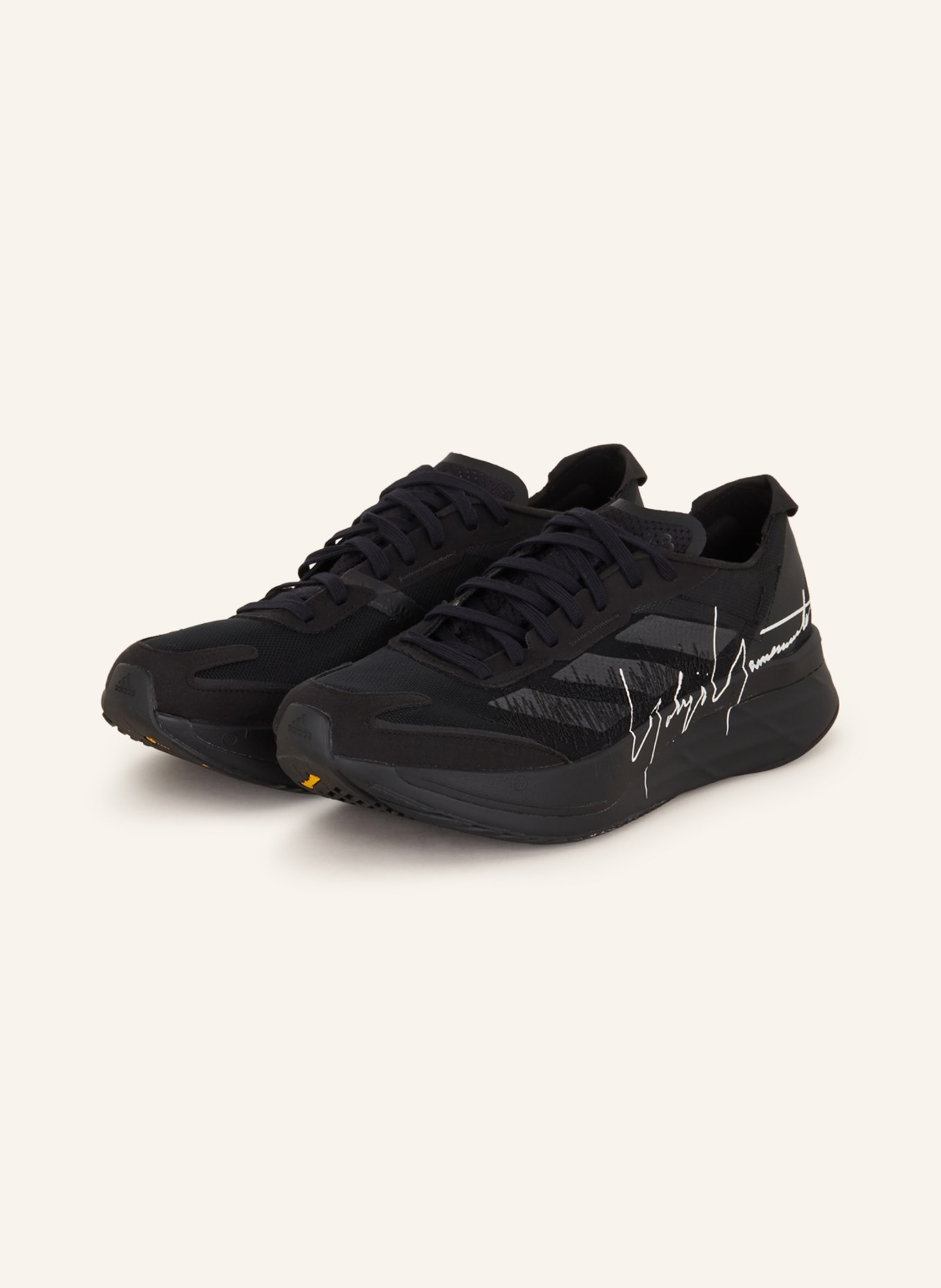 Double Black Ultraflex Sneakers – FELLMONGER