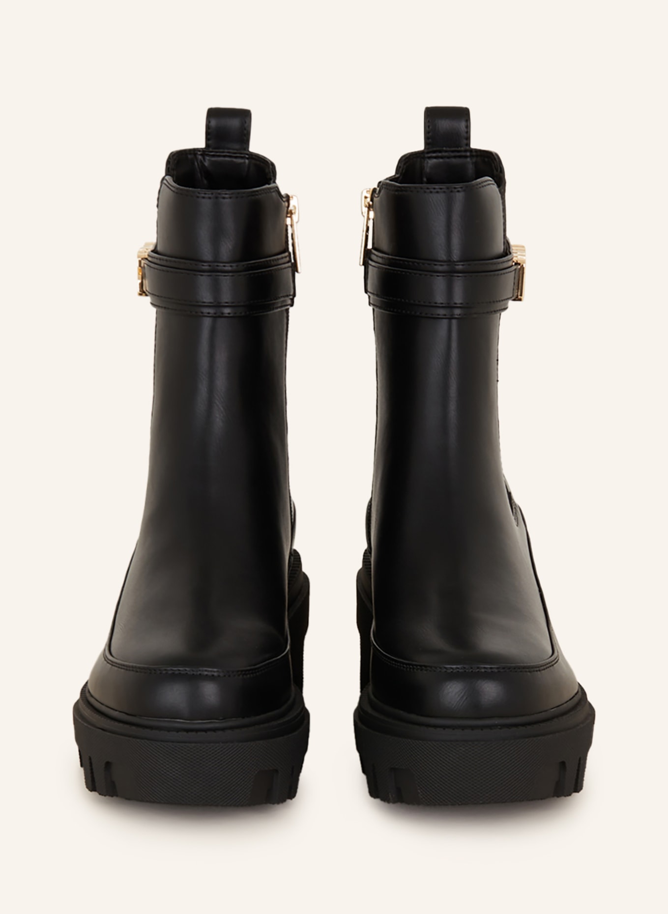 GUESS Boots YELMA, Color: BLACK (Image 3)