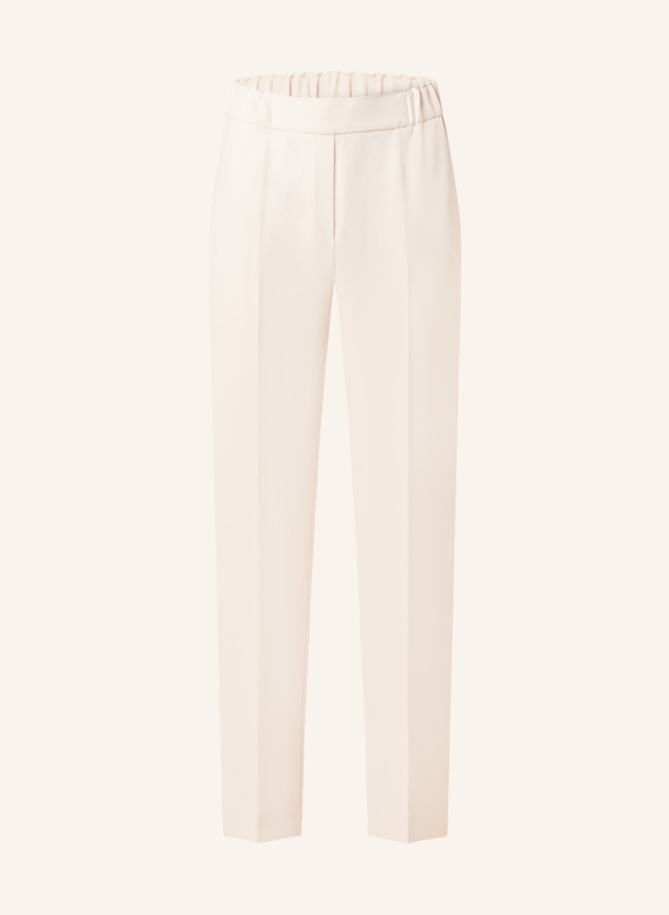 ANTONELLI firenze Trousers SITRO, Color: CREAM (Image 1)
