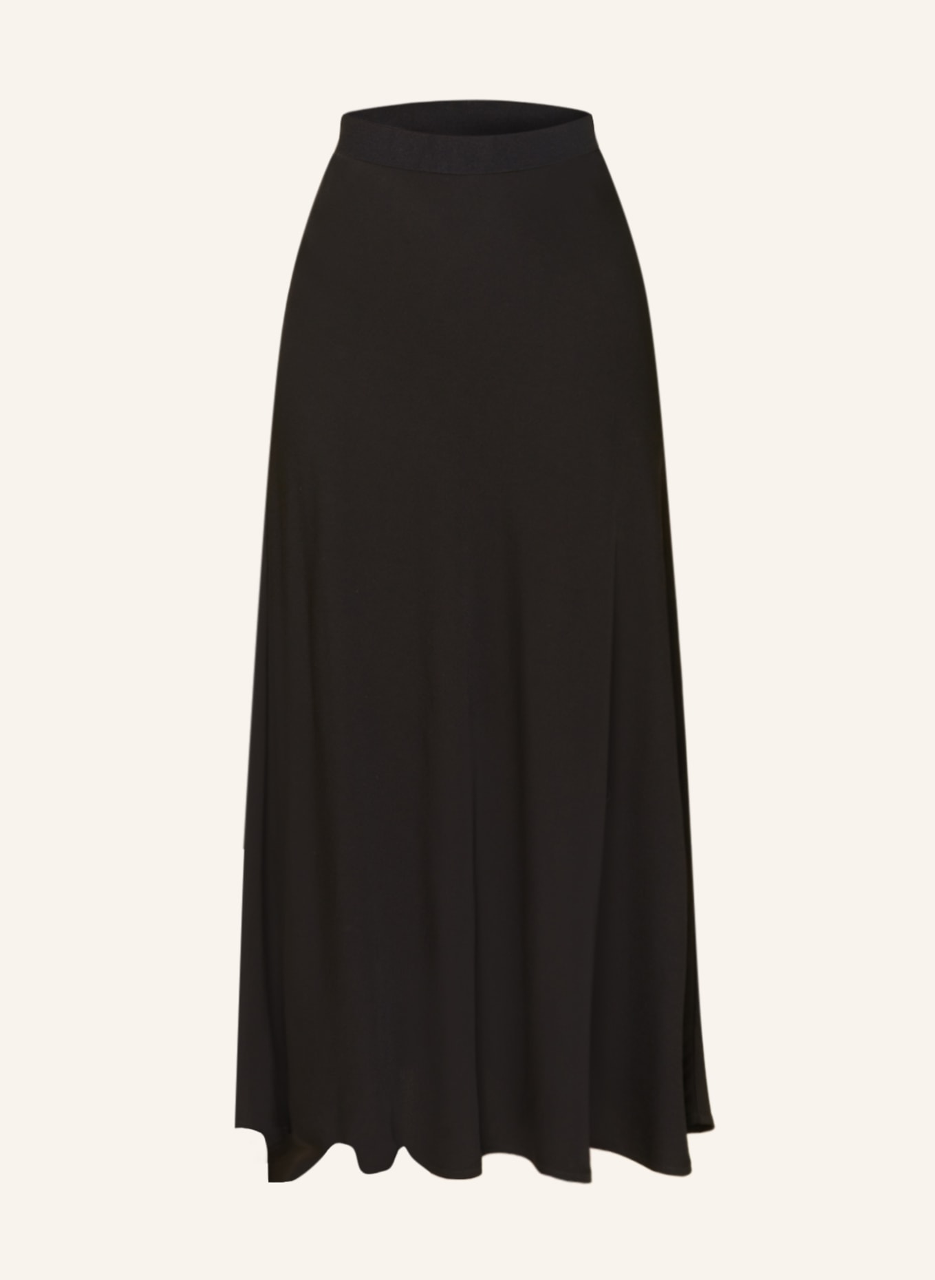 Delicatelove Skirt SARA, Color: BLACK (Image 1)