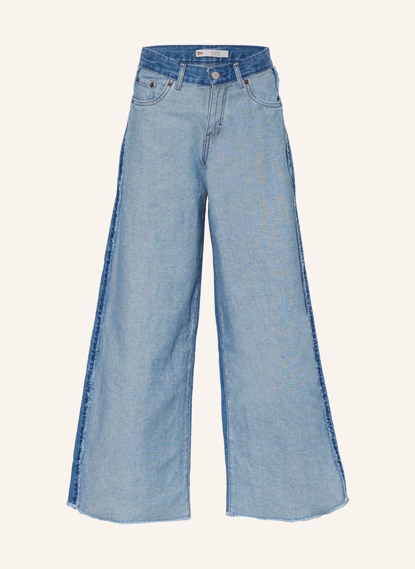 Levi's® Kuloty jeansowe '94 BAGGY WIDE LEG loose fit, Kolor: BHW (Obrazek 1)