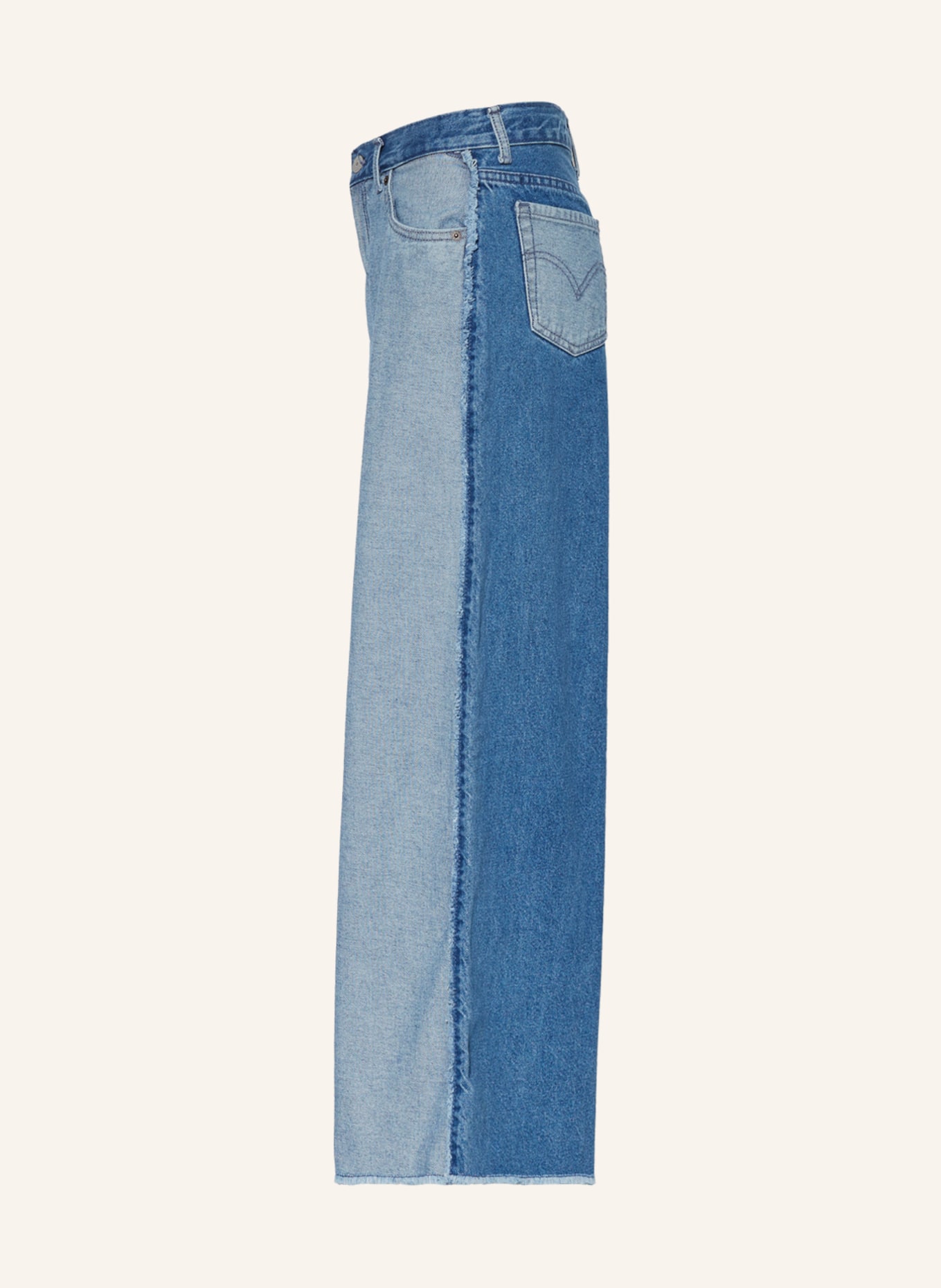 Levi's® Kuloty jeansowe '94 BAGGY WIDE LEG loose fit, Kolor: BHW (Obrazek 4)
