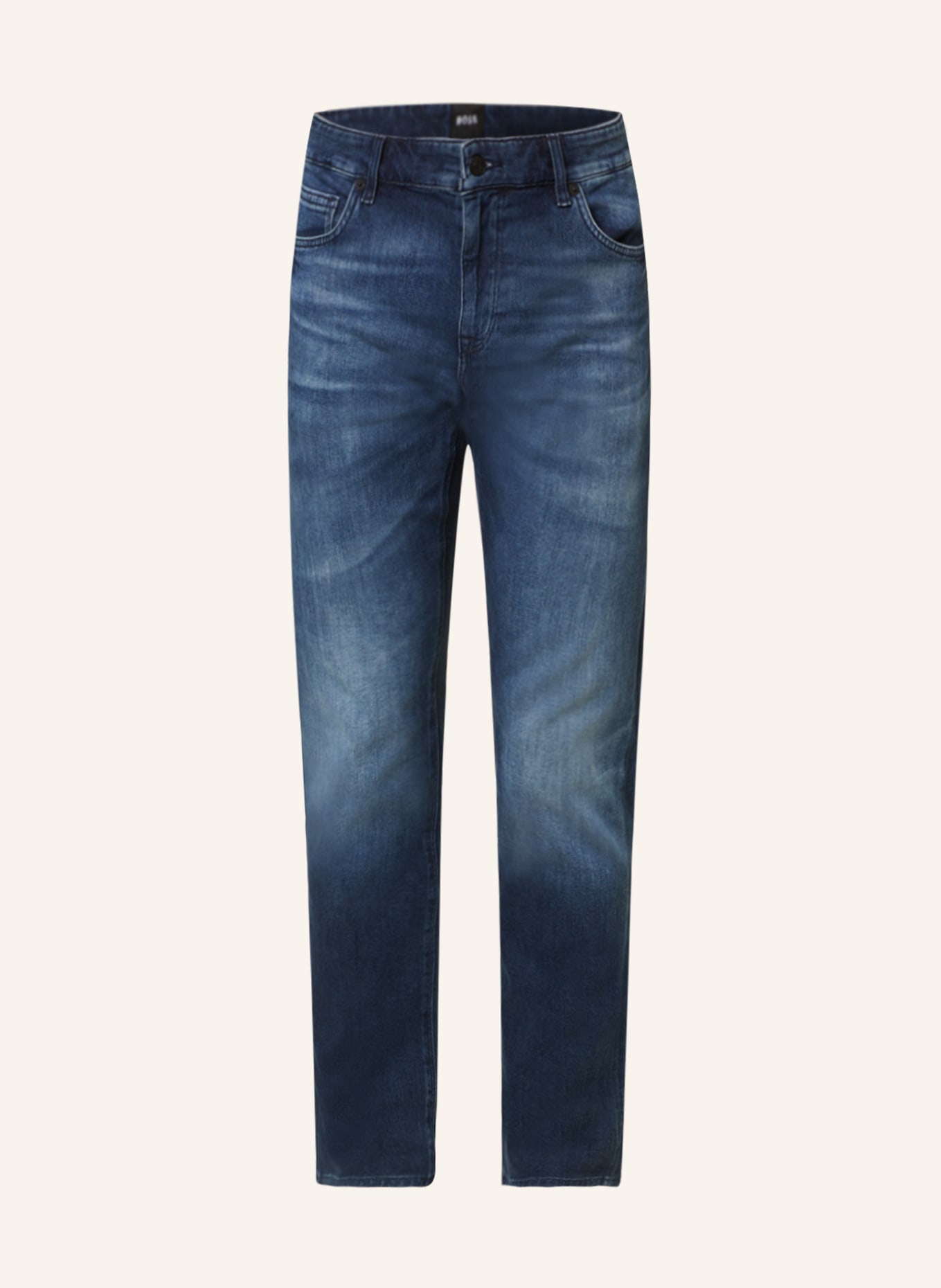 BOSS Jeans MAINE3 Regular Fit, Color: 418 NAVY (Image 1)