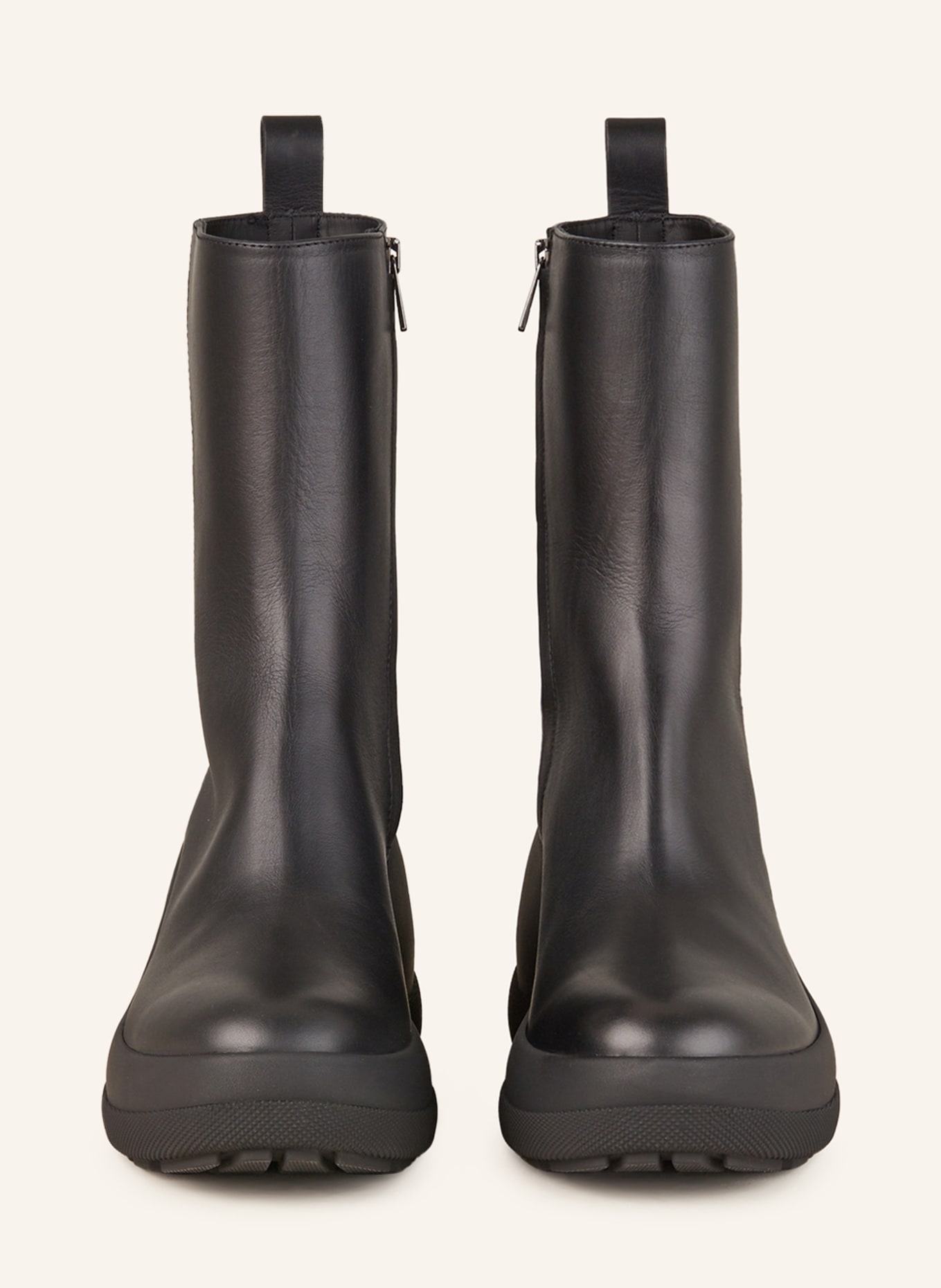 MONCLER Boots RESILE, Color: BLACK (Image 3)