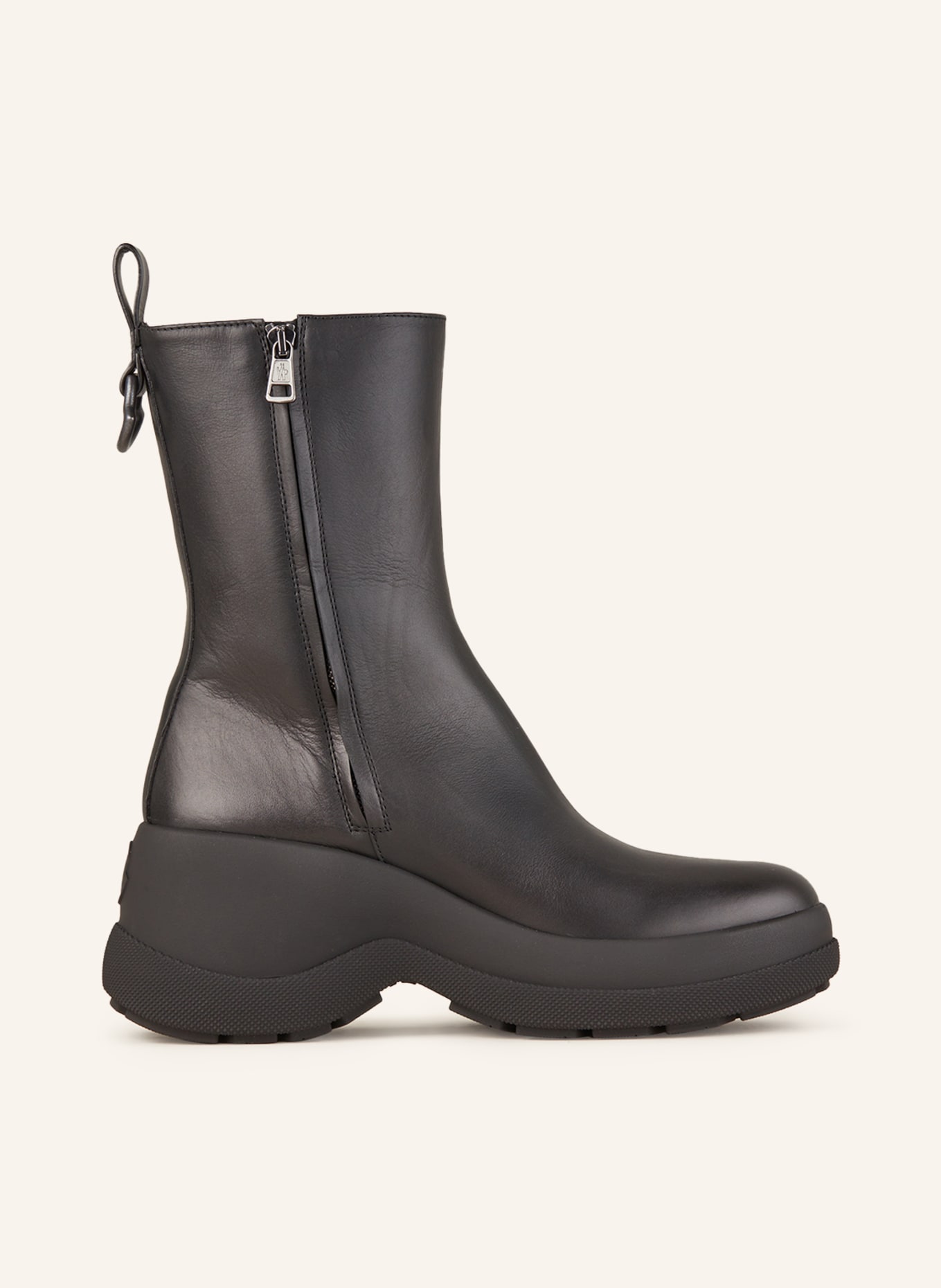 MONCLER Boots RESILE, Color: BLACK (Image 5)