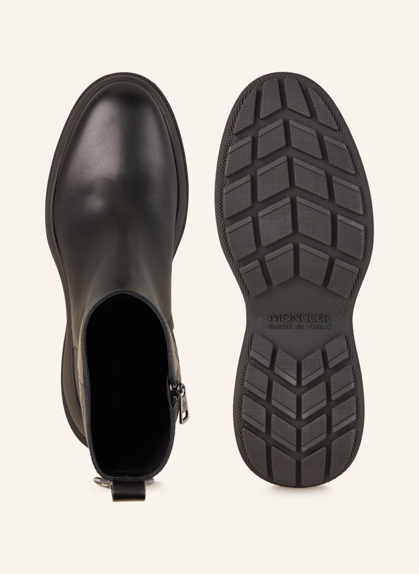 MONCLER Boots RESILE, Color: BLACK (Image 6)