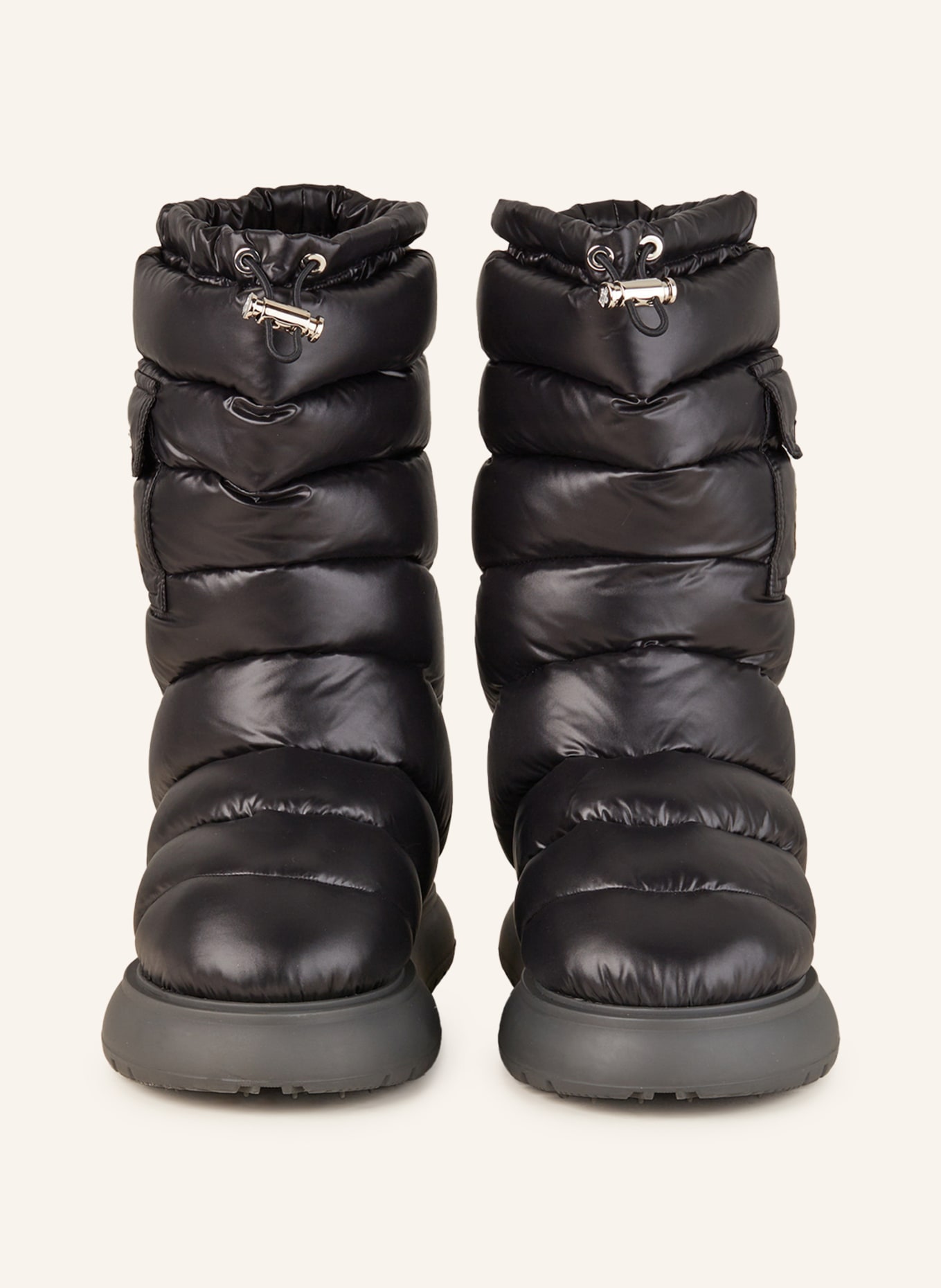 MONCLER Boots GAIA, Color: BLACK (Image 3)