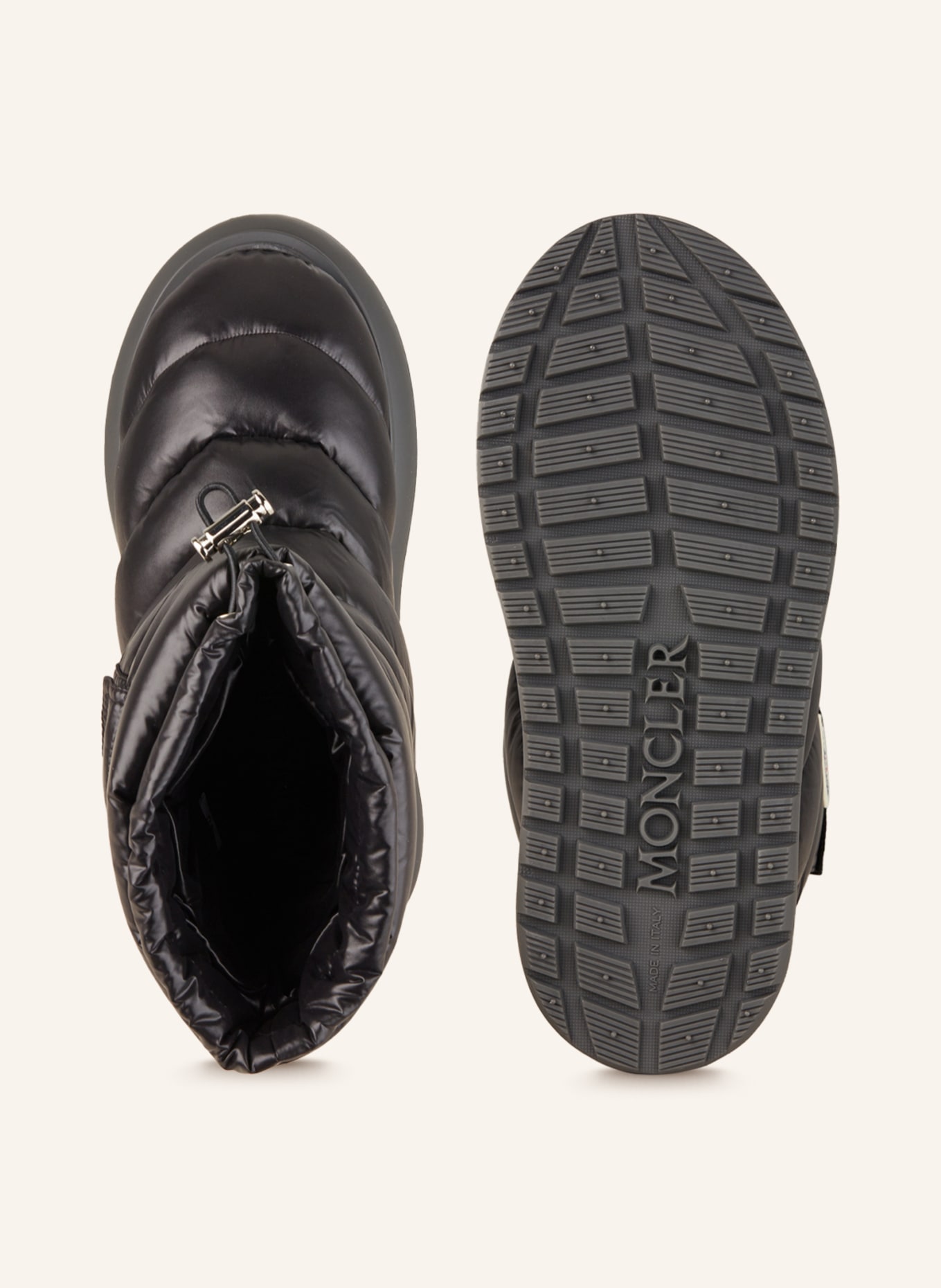 MONCLER Boots GAIA, Color: BLACK (Image 5)