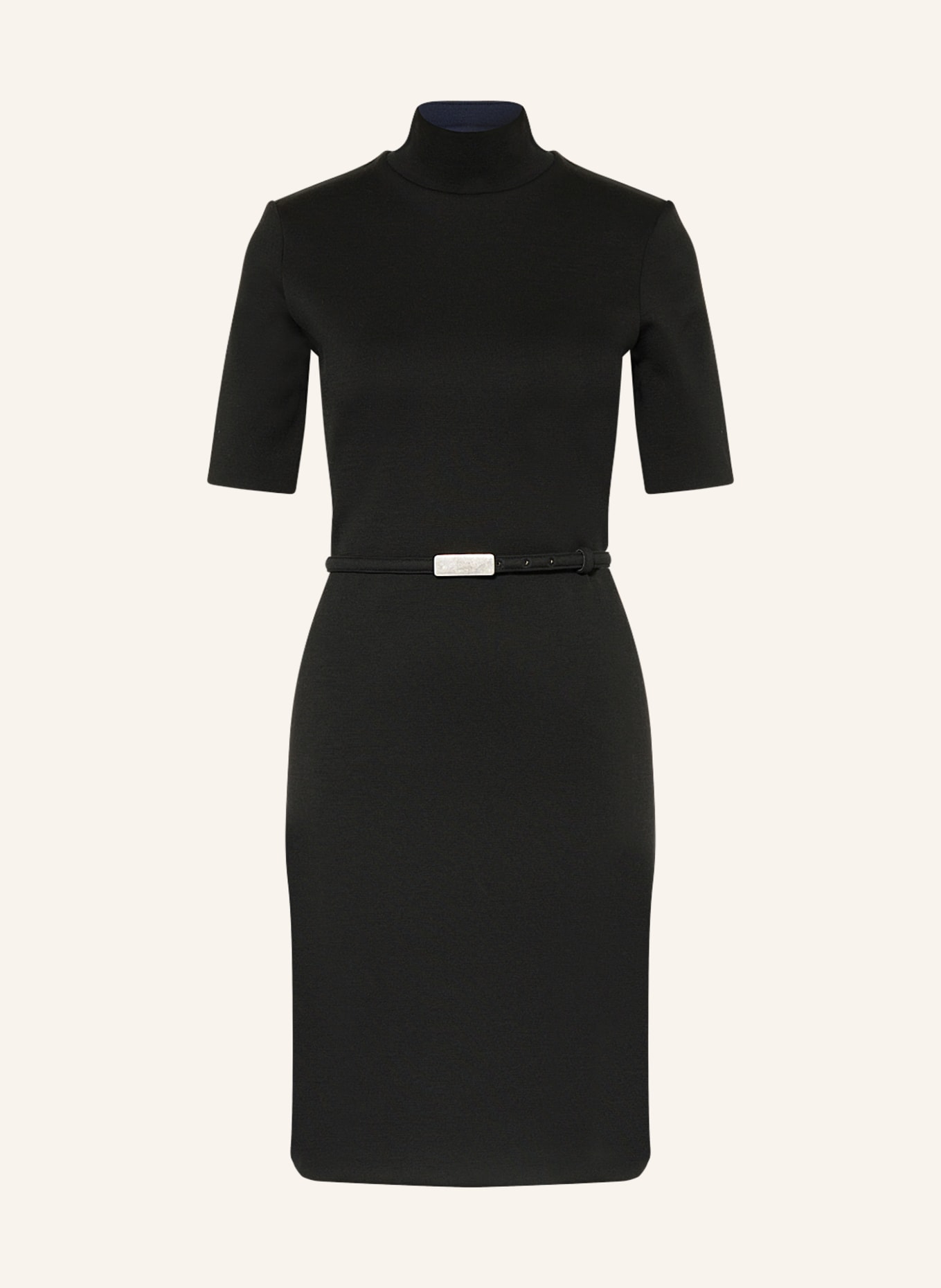 SPORTMAX Dress, Color: BLACK (Image 1)