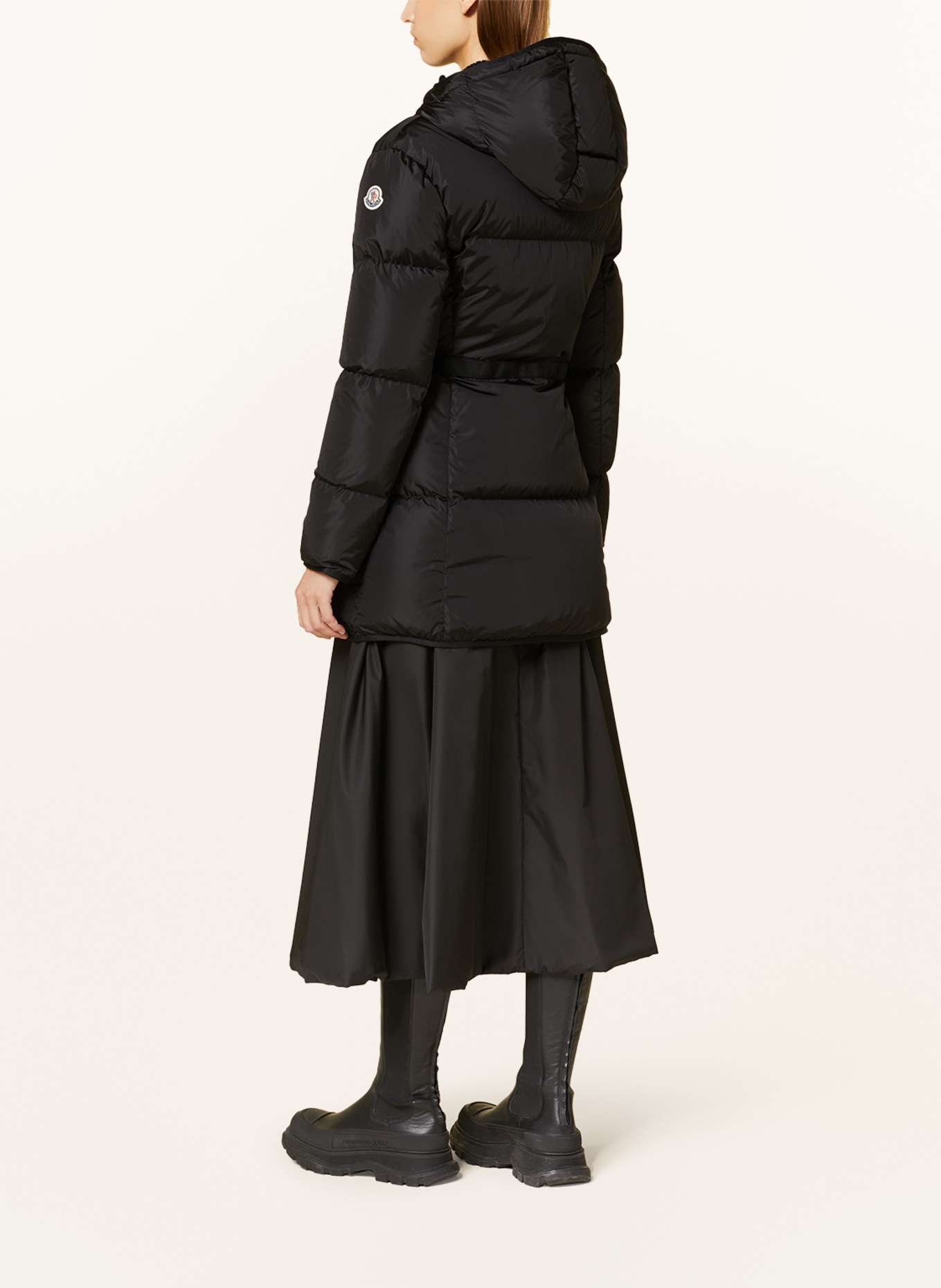 MONCLER Down jacket SIRLI, Color: BLACK (Image 3)