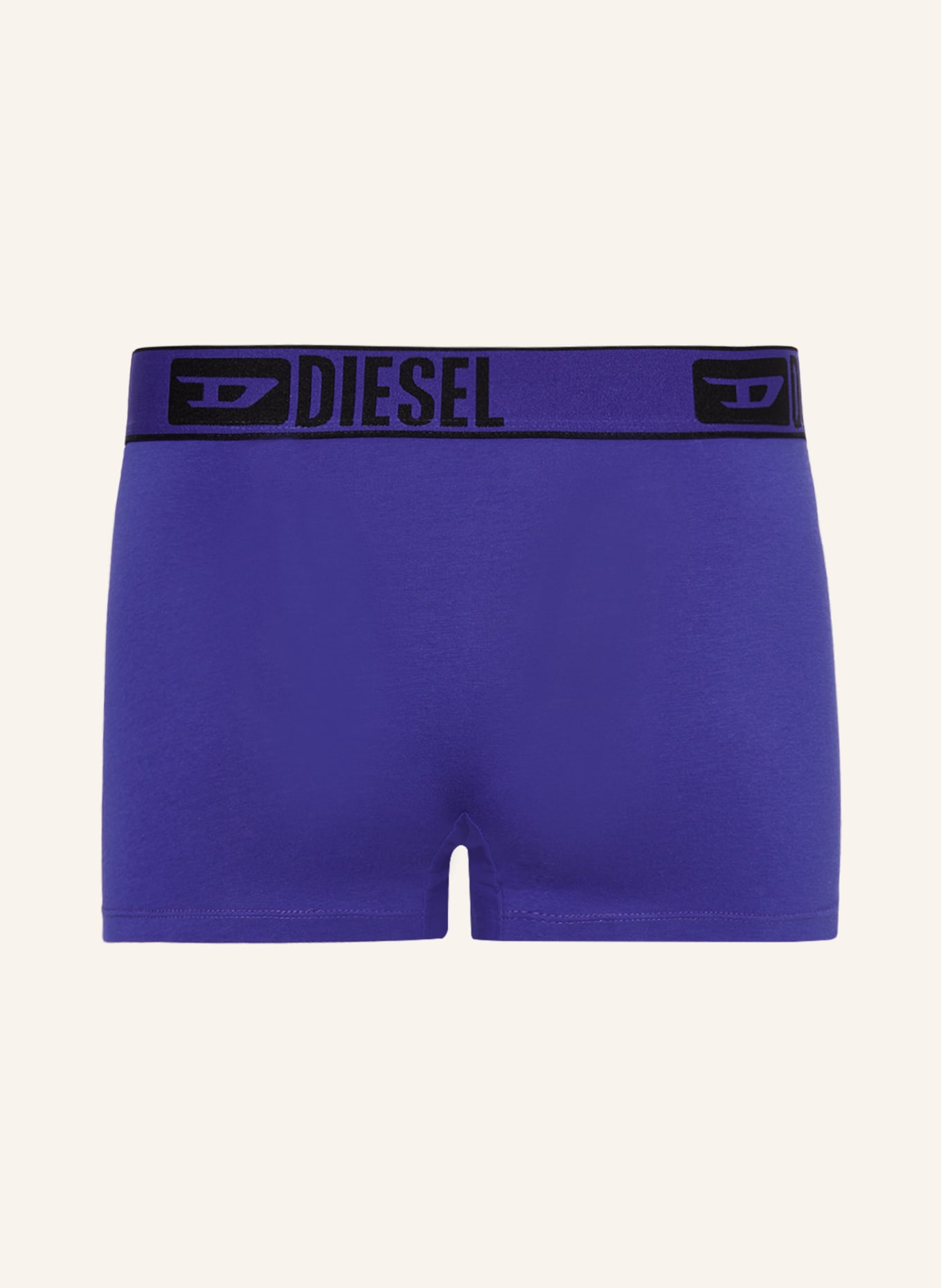 DIESEL 3-pack boxer shorts DAMIEN, Color: BLACK/ PINK/ BLUE (Image 2)