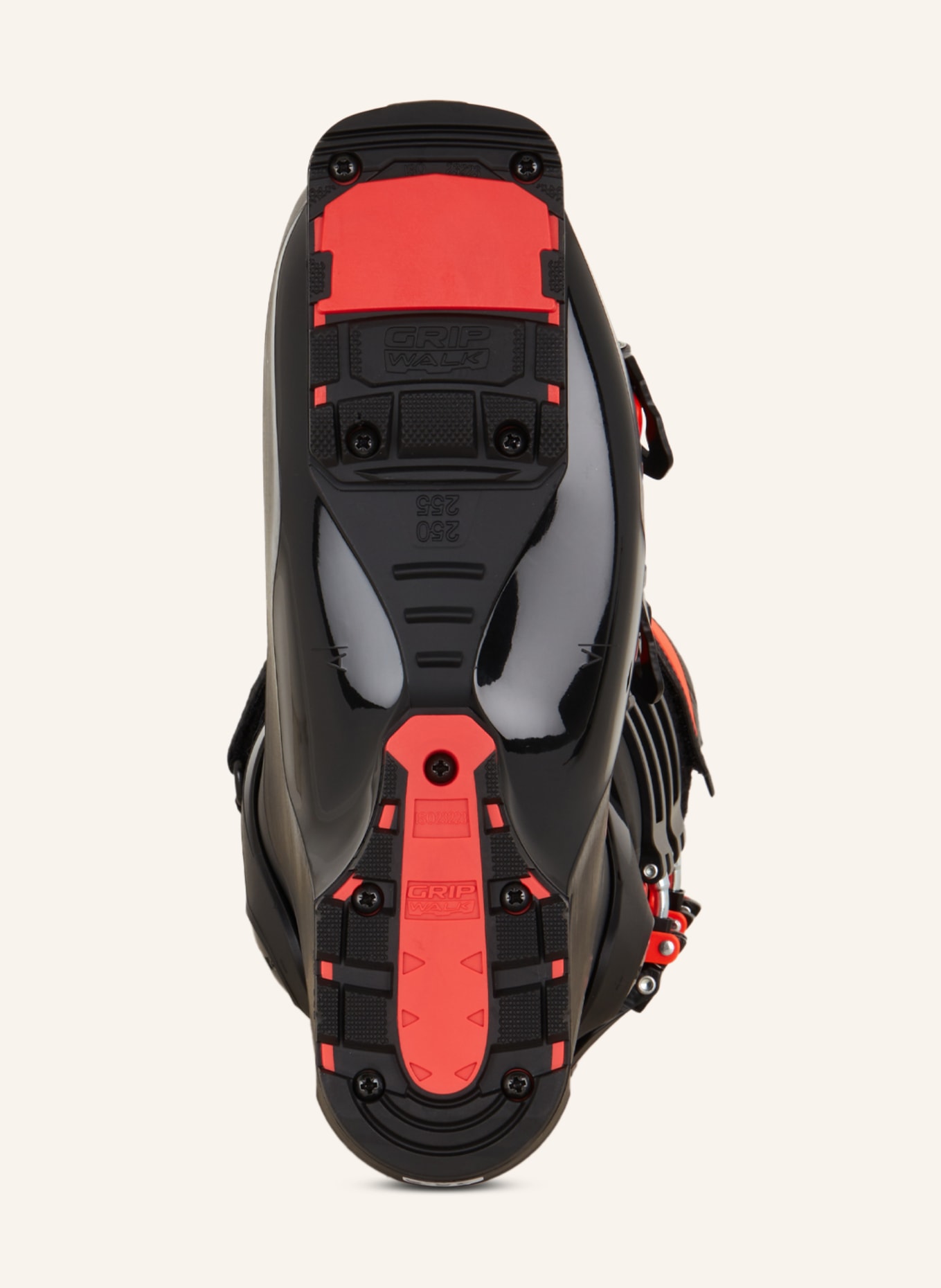 HEAD Ski Boots FORMULA 110 MV GW, Color: BLACK/ RED (Image 4)