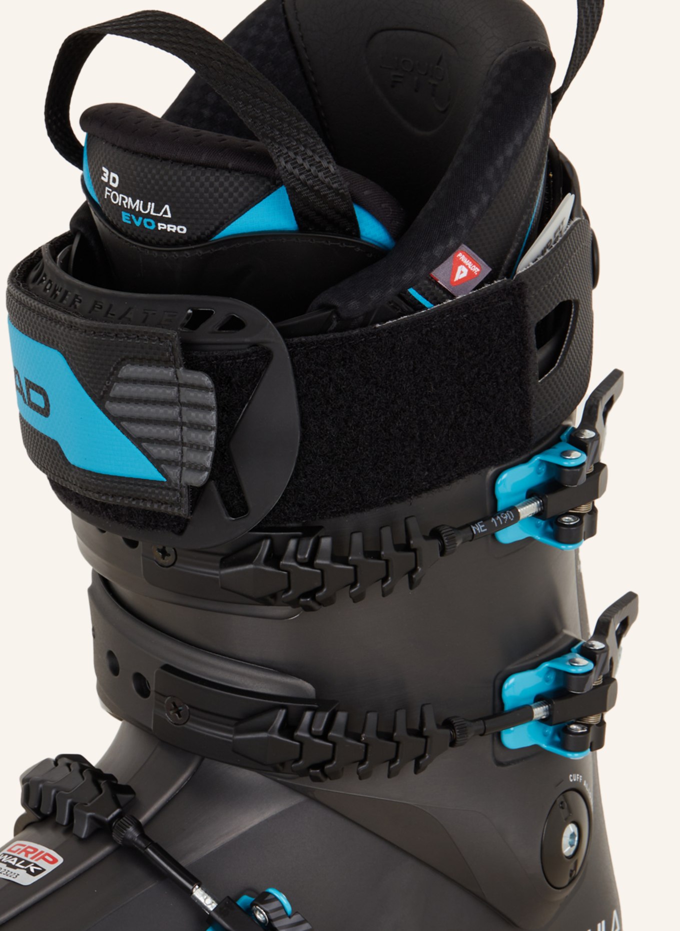 HEAD Ski Boots 130 MV GW, Color: DARK GRAY (Image 5)