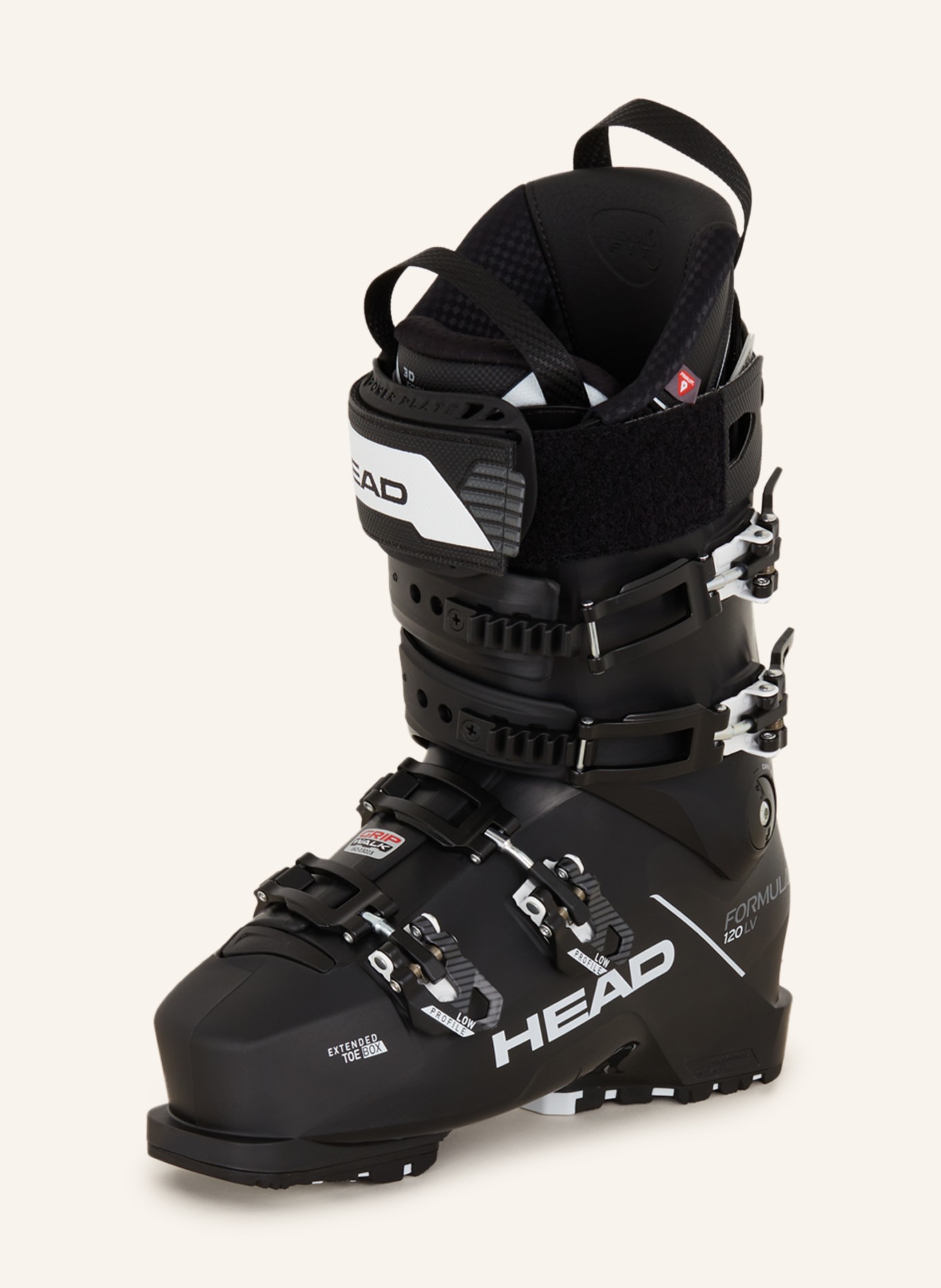 HEAD Ski Boots 120 LV GW, Color: BLACK (Image 1)