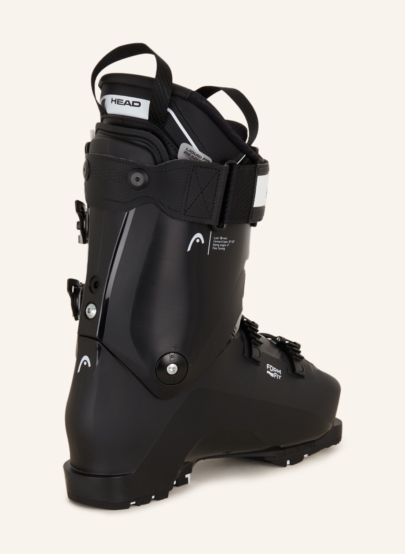 HEAD Ski Boots 120 LV GW, Color: BLACK (Image 2)
