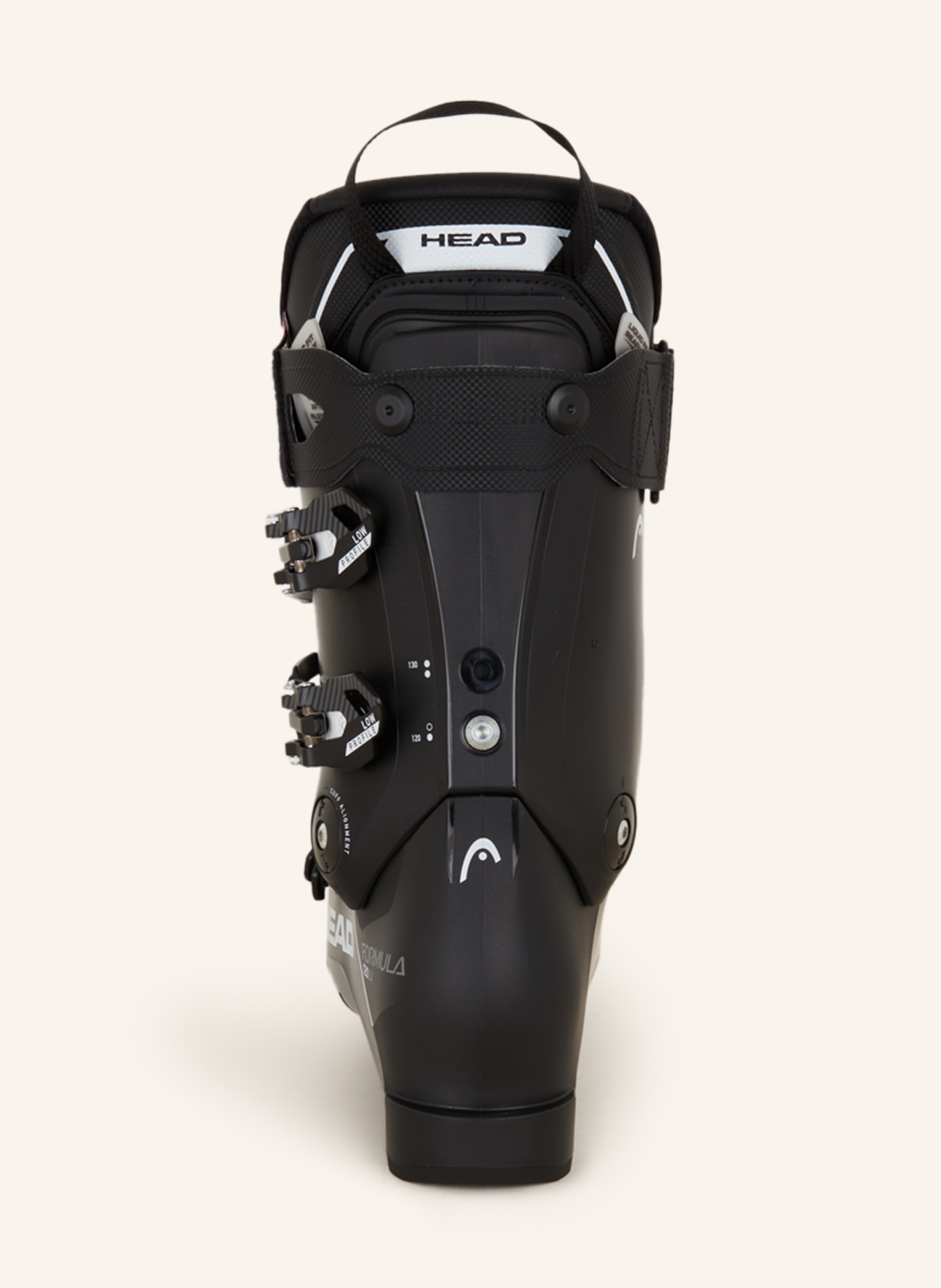HEAD Ski Boots 120 LV GW, Color: BLACK (Image 3)