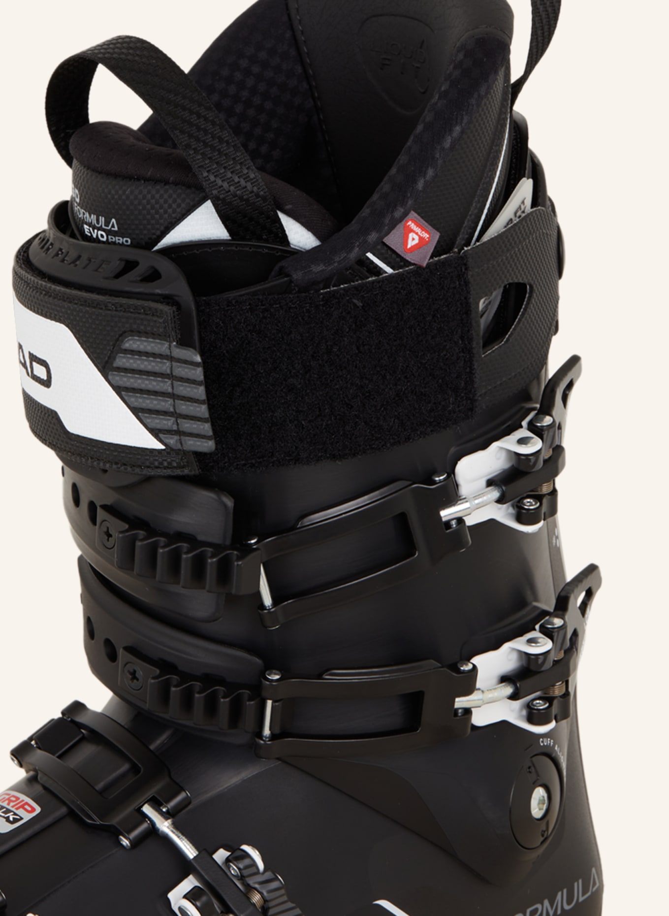 HEAD Ski Boots 120 LV GW, Color: BLACK (Image 5)