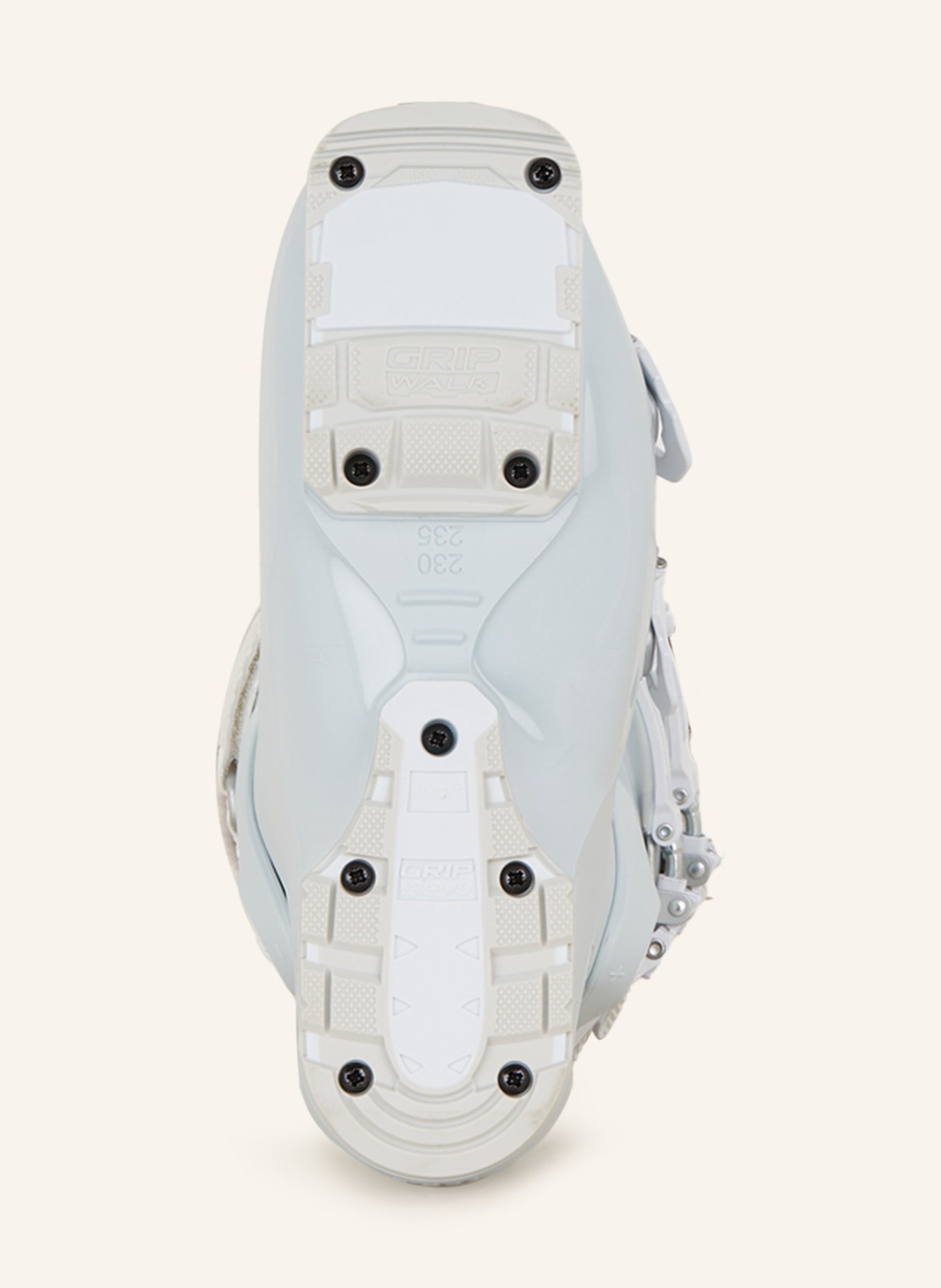 HEAD Ski boots FORMULA 95 W MV GW, Color: WHITE (Image 4)