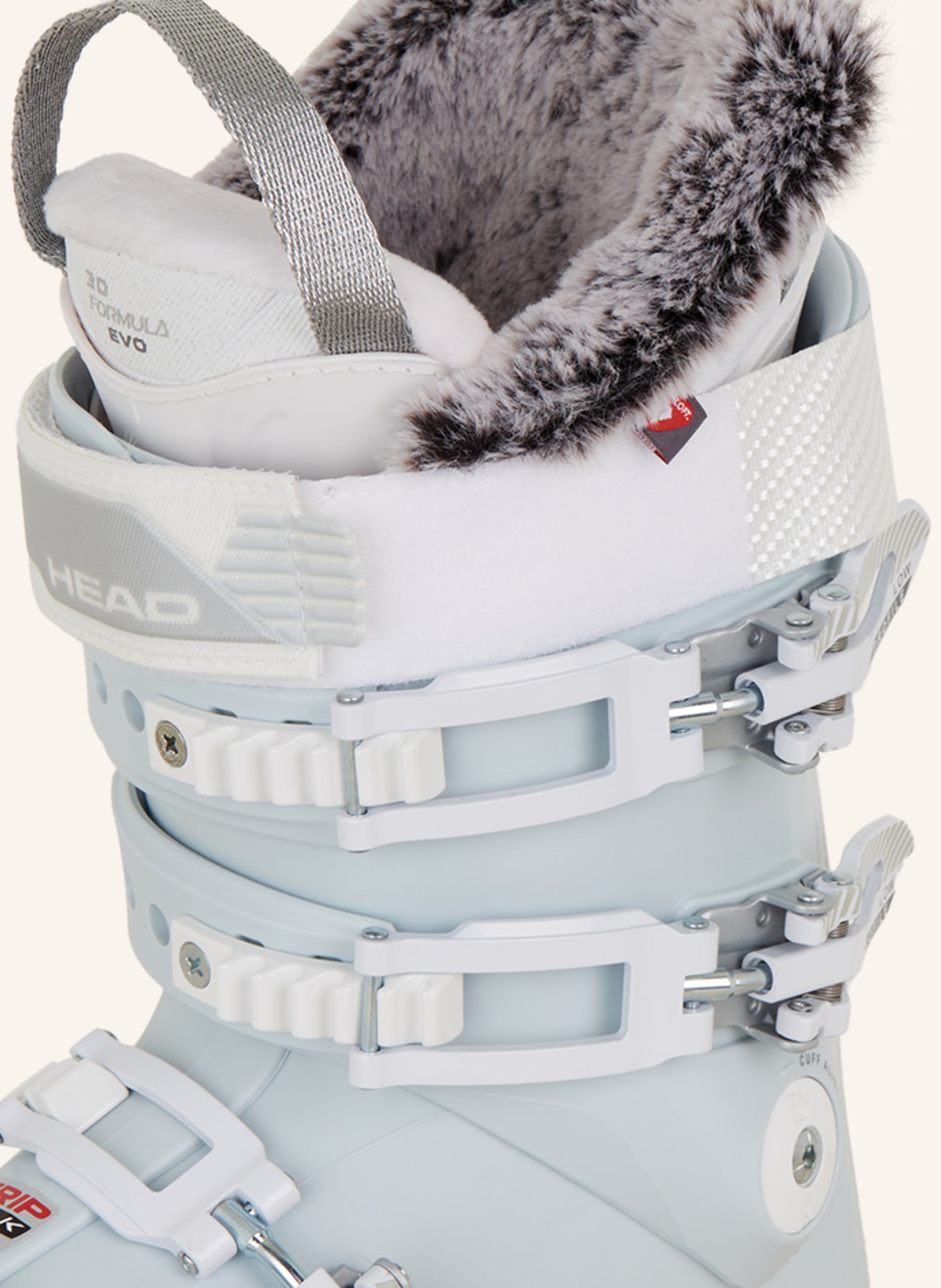 HEAD Ski boots FORMULA 95 W MV GW, Color: WHITE (Image 5)