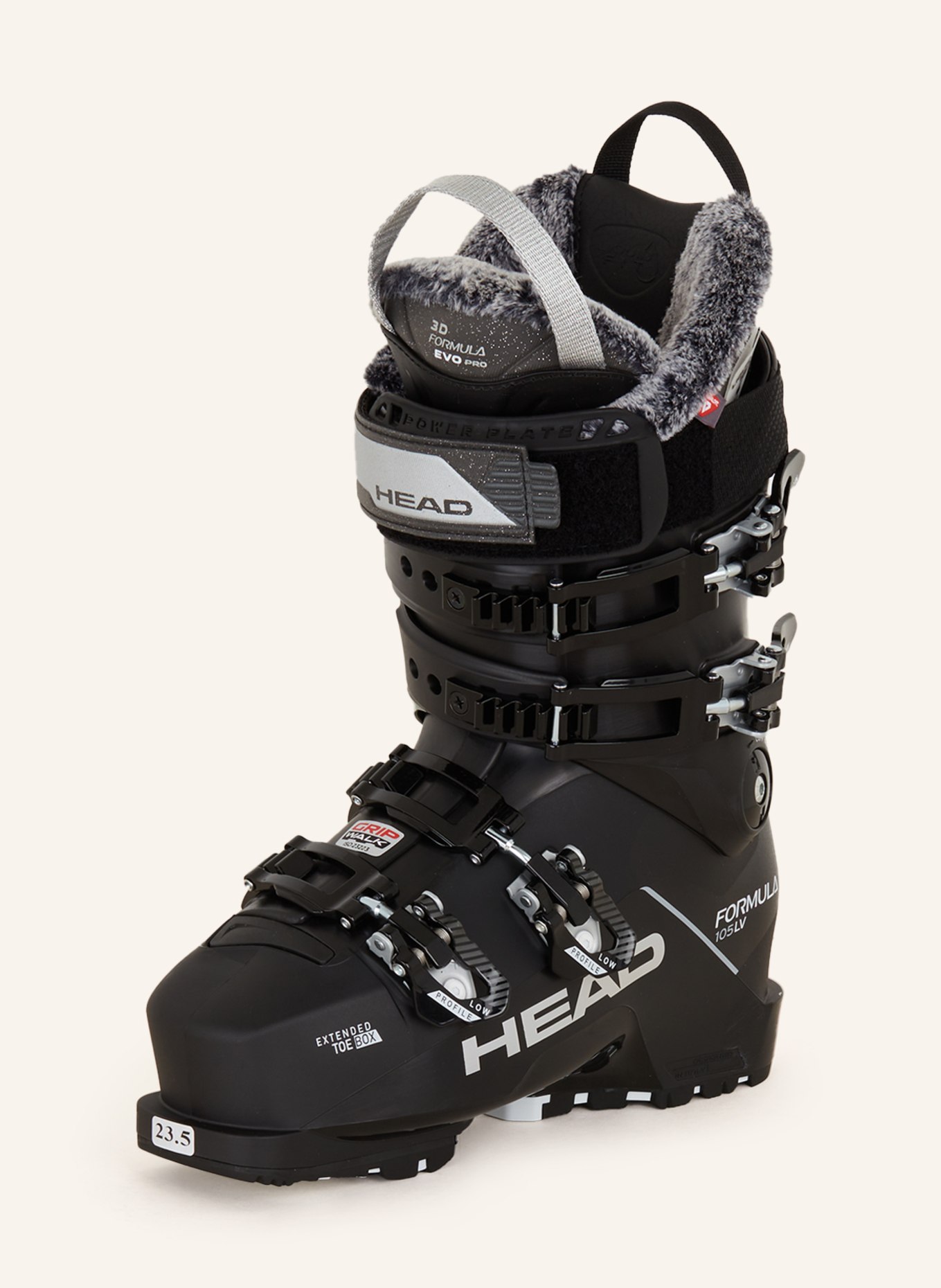 HEAD Ski Boots 105 W LV GW, Color: BLACK (Image 1)