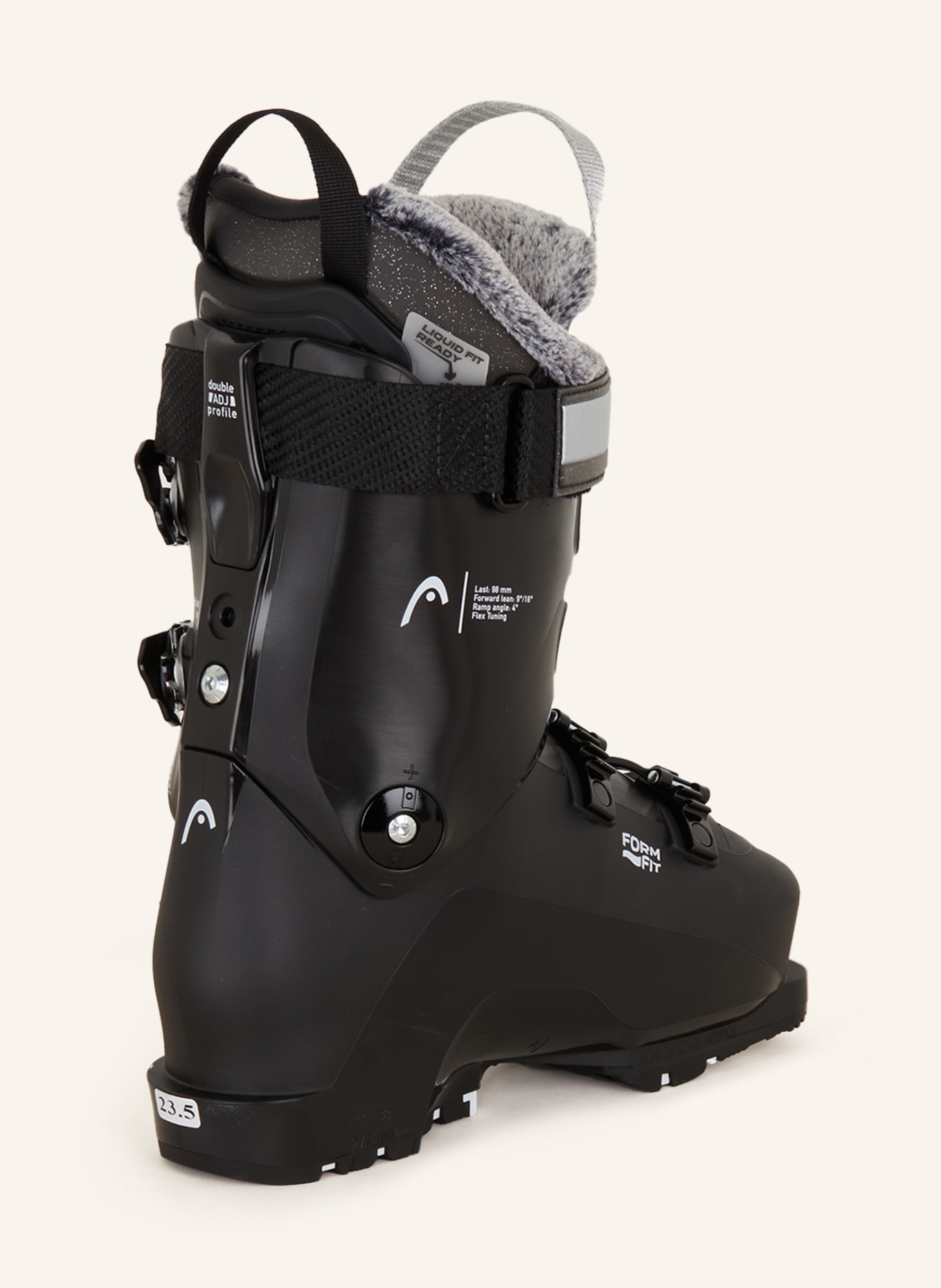 HEAD Ski Boots 105 W LV GW, Color: BLACK (Image 2)