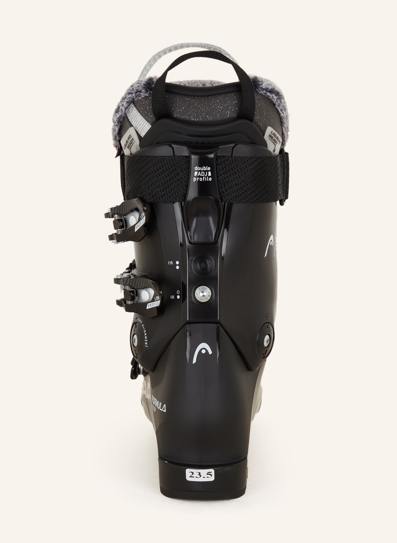 HEAD Ski Boots 105 W LV GW, Color: BLACK (Image 3)