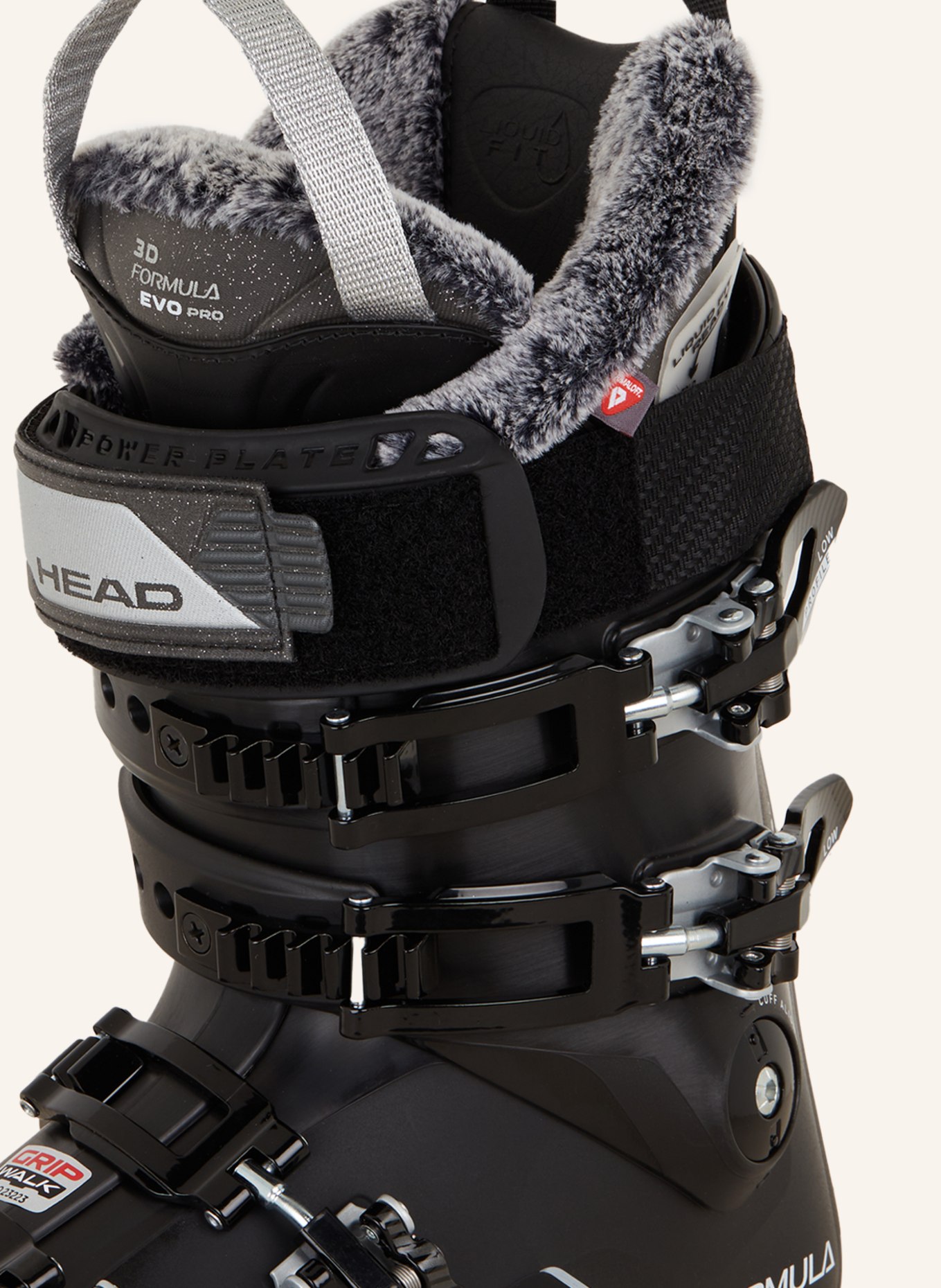 HEAD Ski Boots 105 W LV GW, Color: BLACK (Image 5)