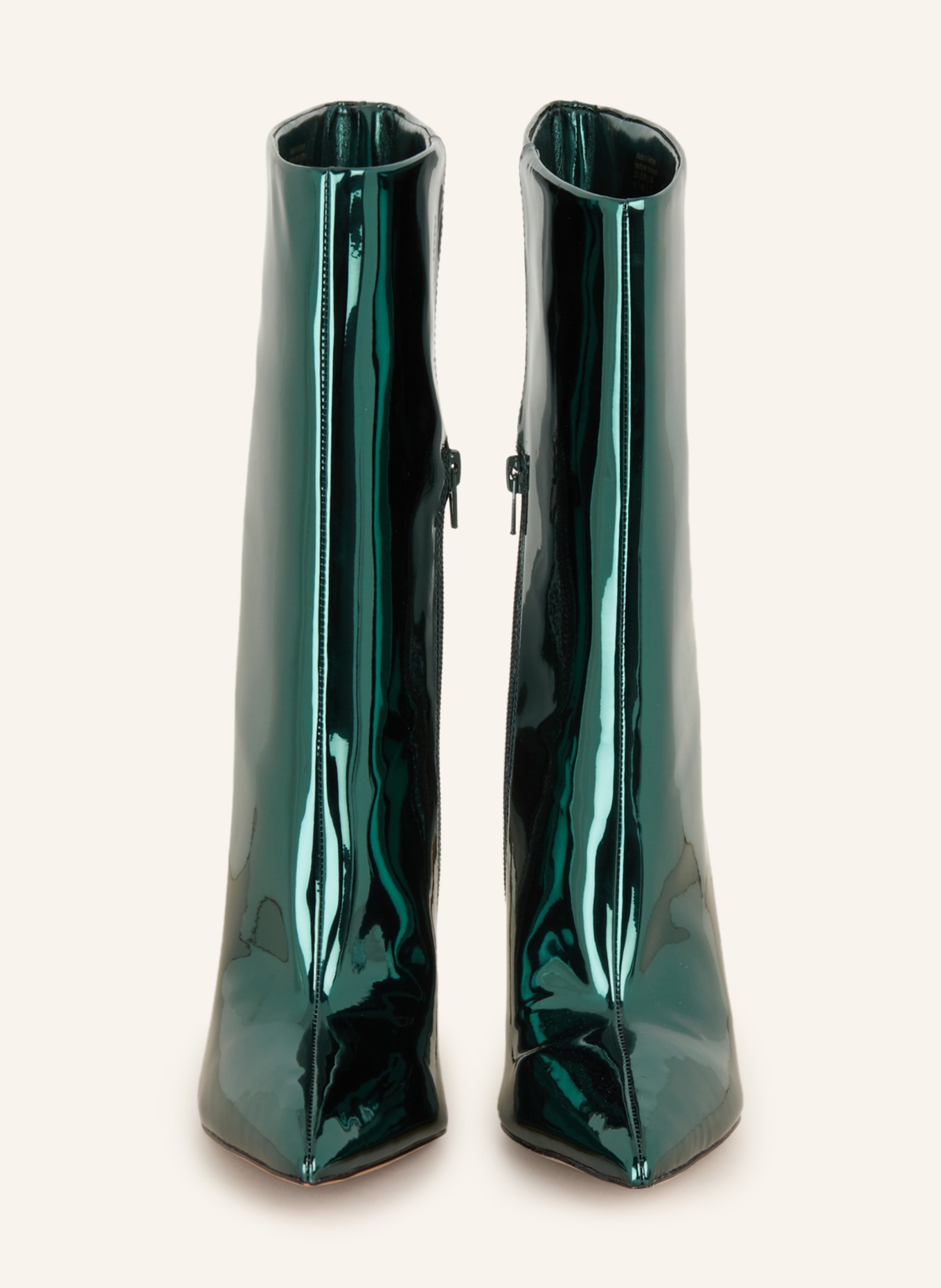 ALDO Stiefeletten SILVA, Farbe: GRÜN (Bild 3)