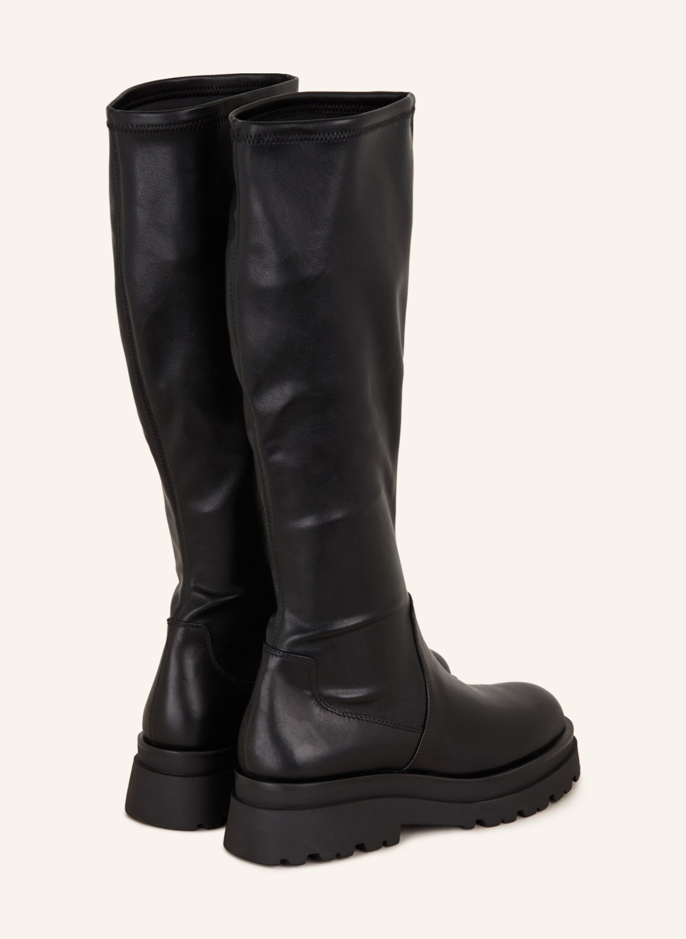 ALDO Boots LUDERS, Color: BLACK (Image 2)