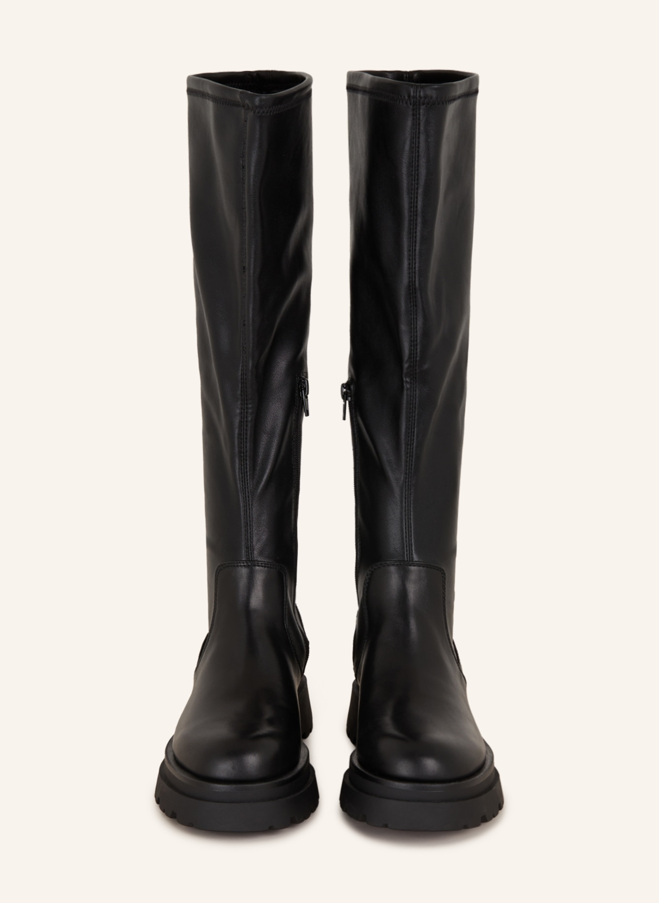 ALDO Boots LUDERS, Color: BLACK (Image 3)